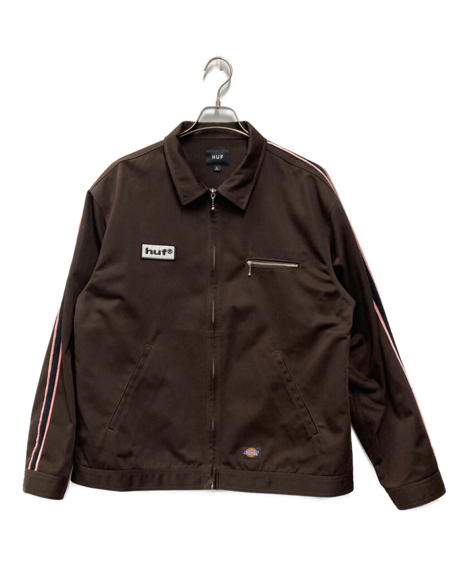 中古・古着通販】HUF (ハフ) Dickies (ディッキーズ) Eisenhower 