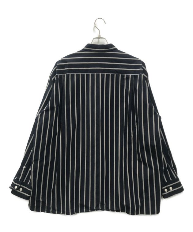 中古・古着通販】no. (ナンバー) REPLAY (リプレイ) OVERSIZE STRIPE 