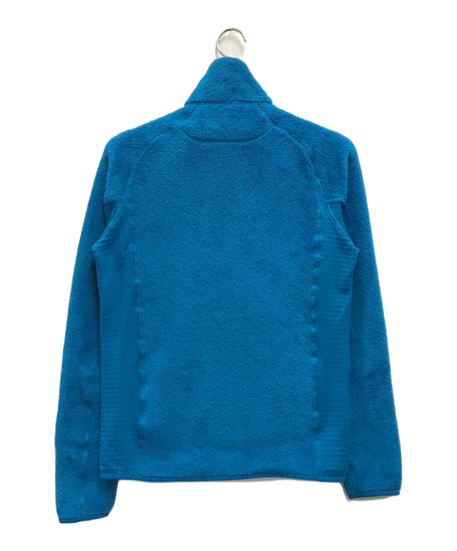 中古・古着通販】Patagonia (パタゴニア) R2 JACKET ブルー サイズ:XS 