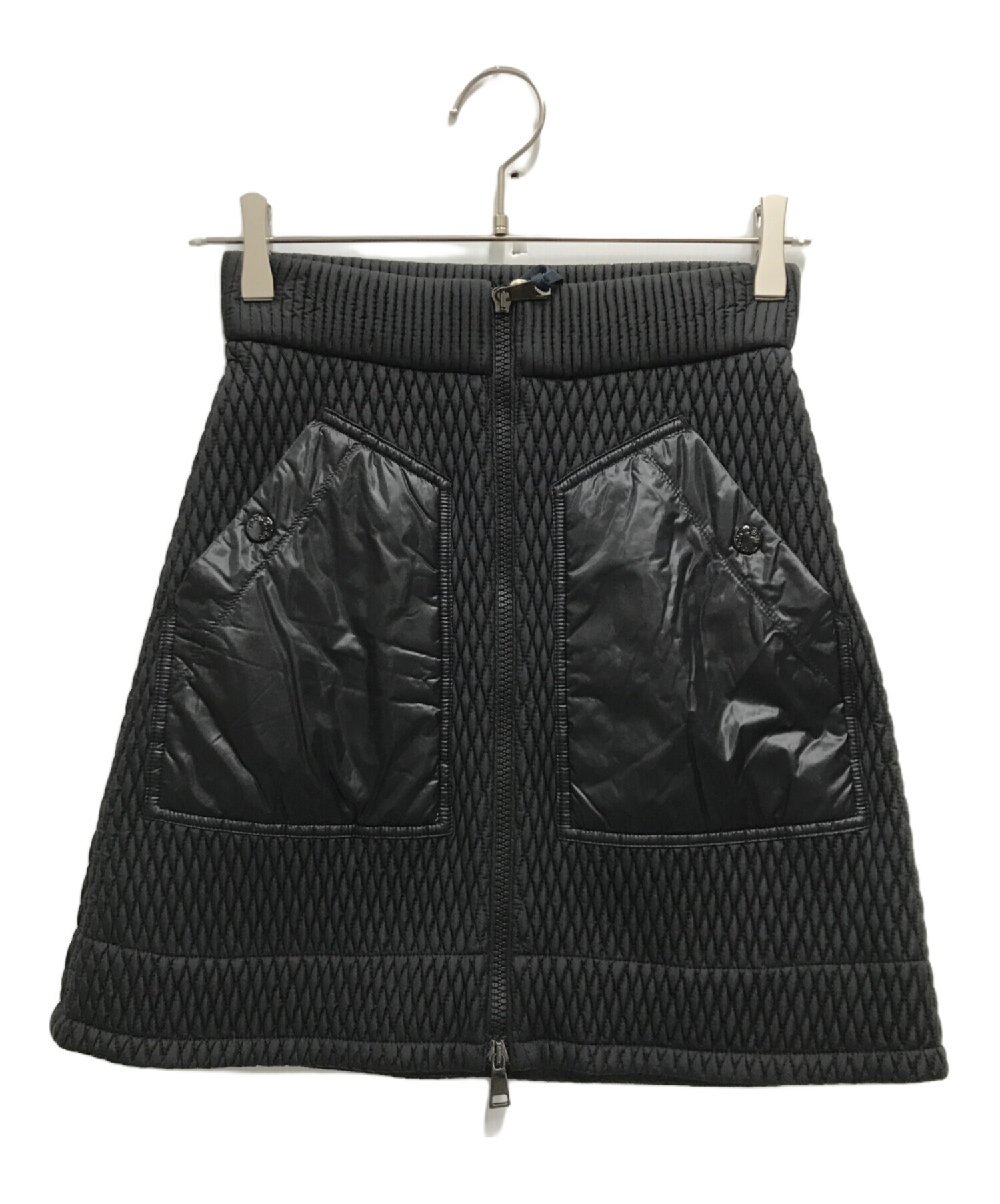 中古・古着通販】MONCLER (モンクレール) GONNA キルティングスカート  