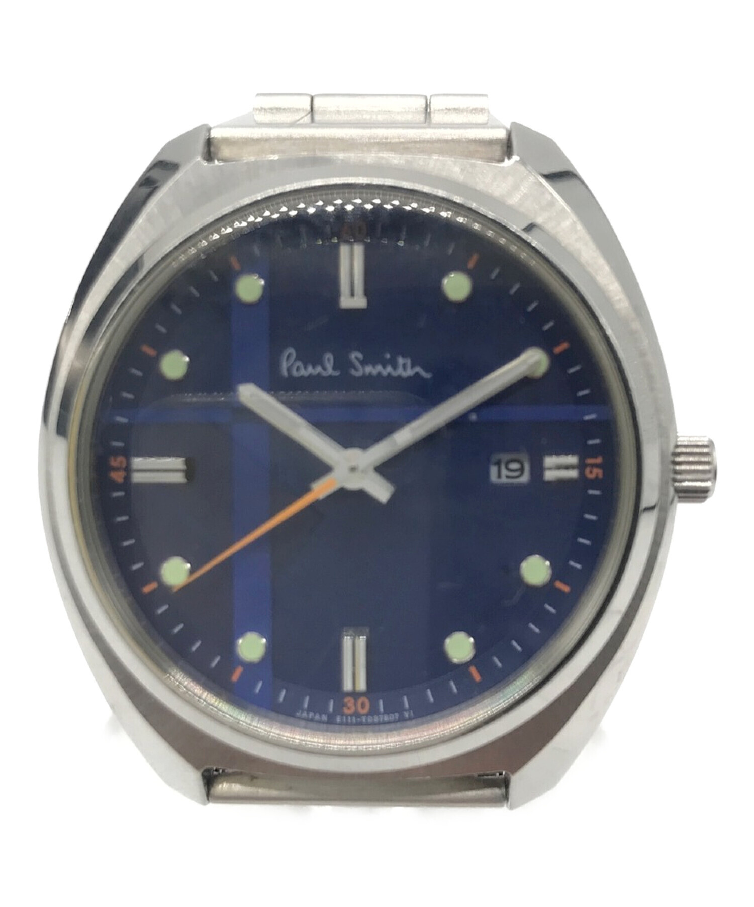 中古・古着通販】PAUL SMITH (ポールスミス) Closed eyes solar tech  