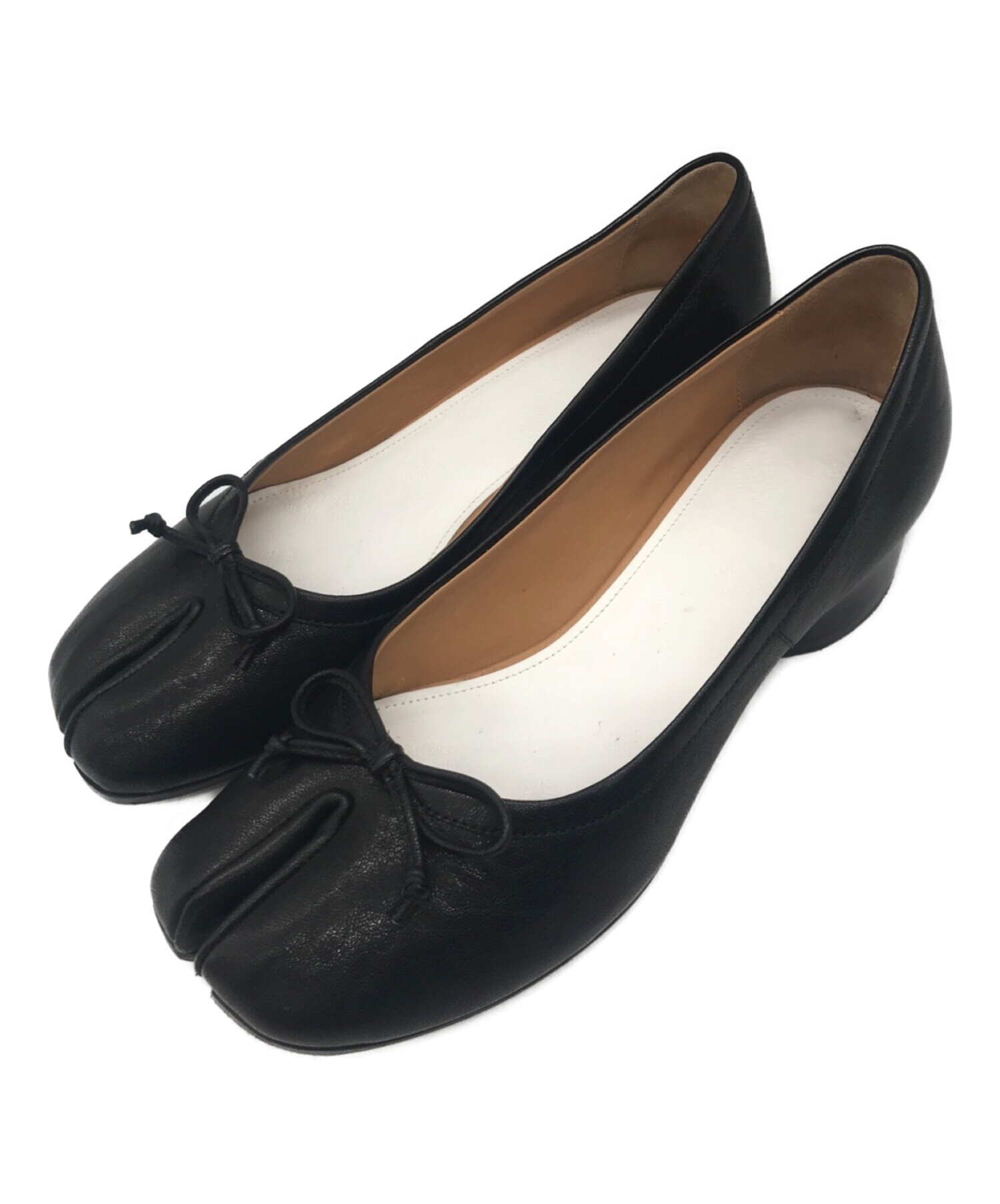 【最終価格】マルジェラ　タビバレエ　サイズ36 Maison Margiela マルジェラ足袋バレエシューズ＜36サイズ＞