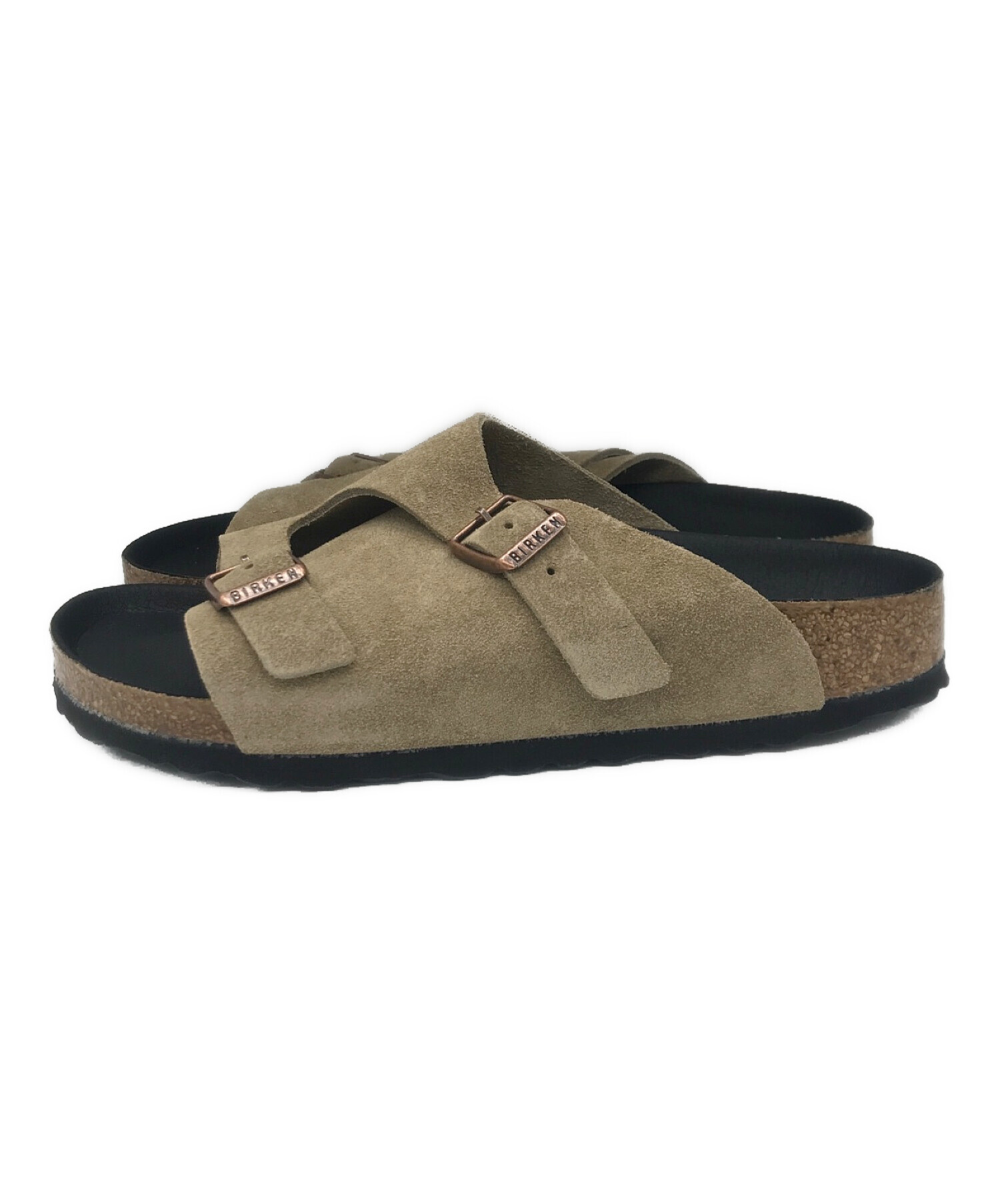 BIRKENSTOCK IENA別注 ZURICH TAUPE 24cm 靴 