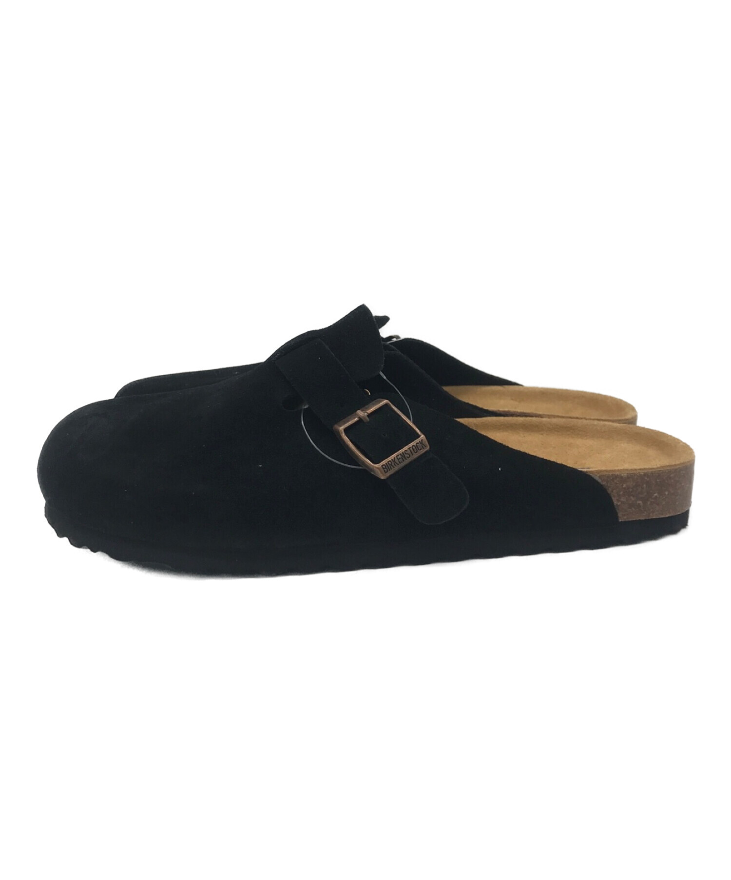 BIRKENSTOCK BOSTON BS 42 黒