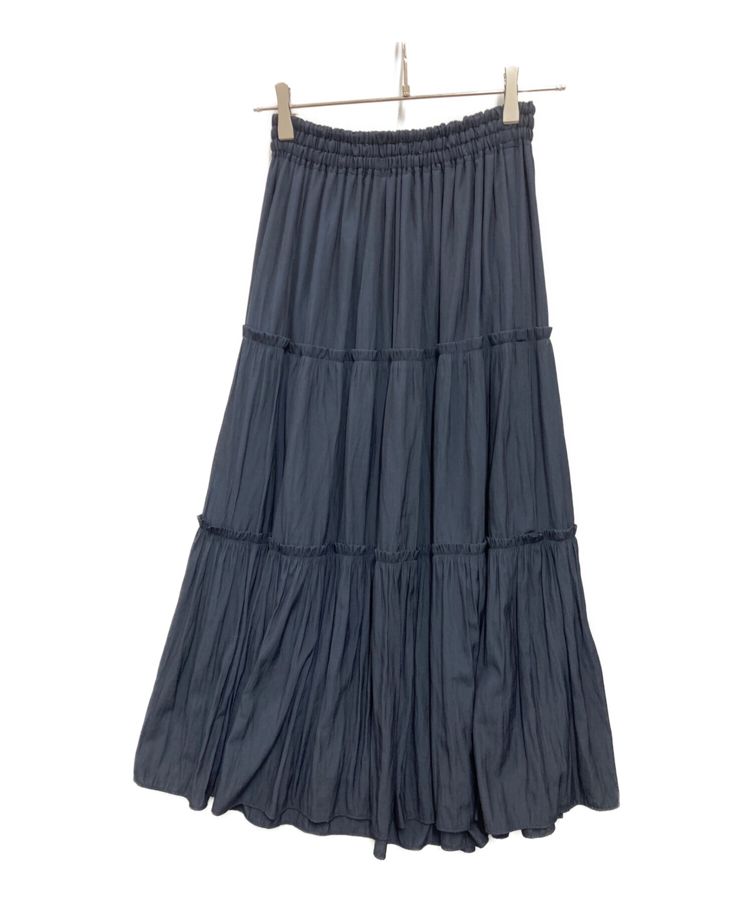 BLUE LABEL ロングスカート リバーシブル