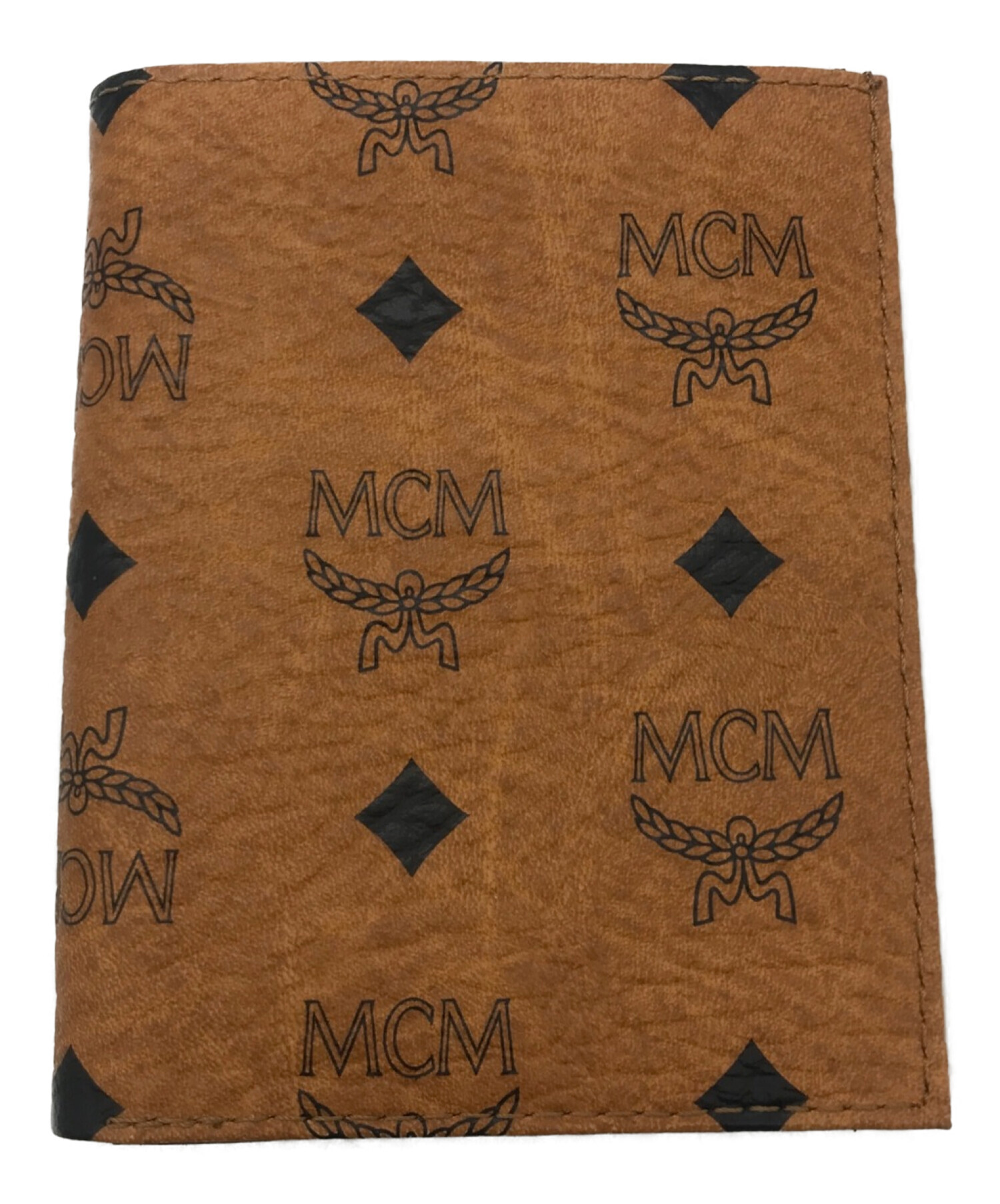MCM スタッズつきパスポートケース 【公式通販】 MCM スタッズつきパスポートケース 【公式通販】
