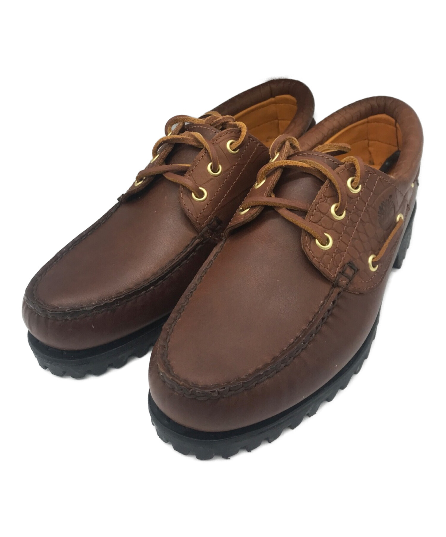 中古・古着通販】Timberland (ティンバーランド) 3EYE CLASSIC LUG 