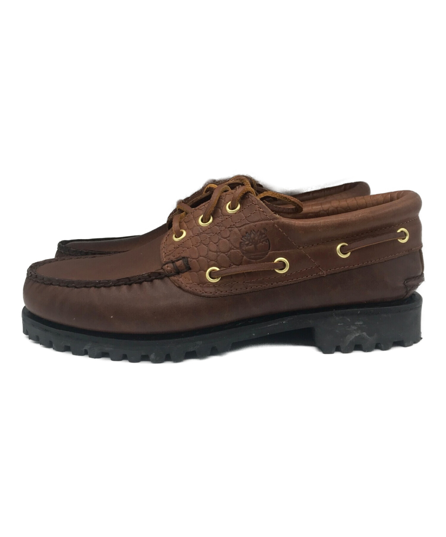 中古・古着通販】Timberland (ティンバーランド) 3EYE CLASSIC LUG 