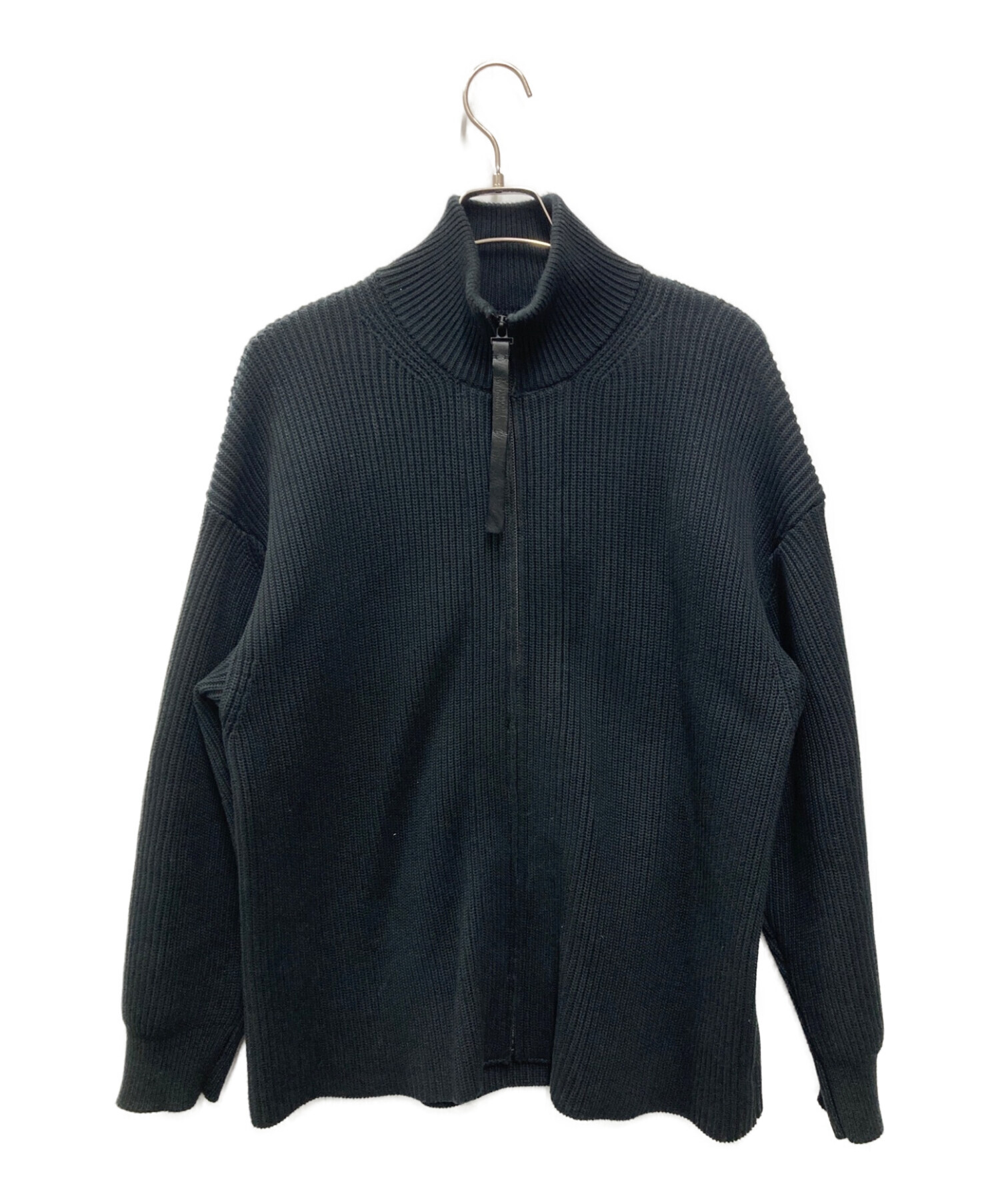 中古・古着通販】N.HOOLYWOOD (エヌ ハリウッド) DRIVERS KNIT 