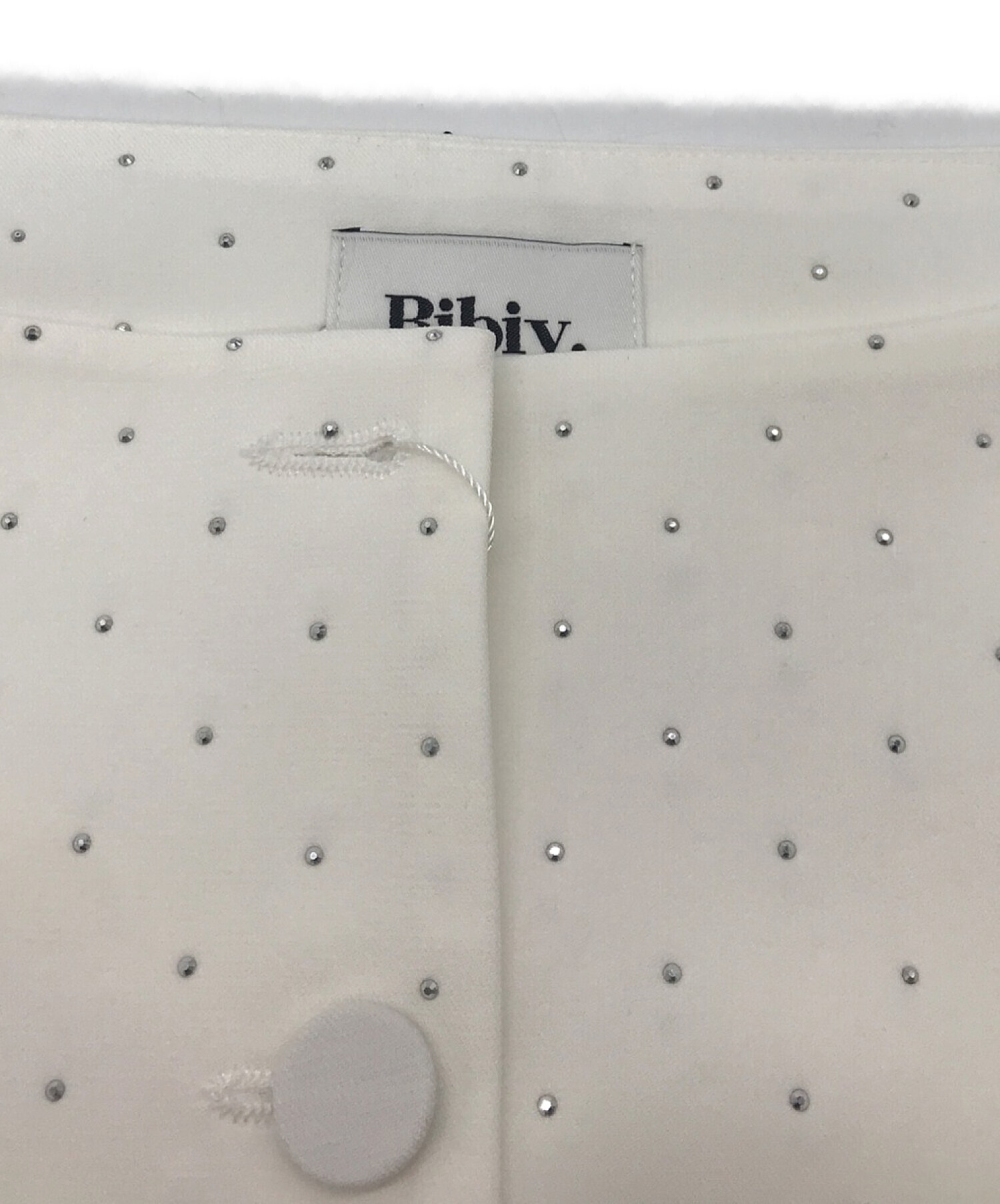 bibiy JEWEL VEST 完売品 bibiy Jewel vest BIBIY.JEWEL VEST