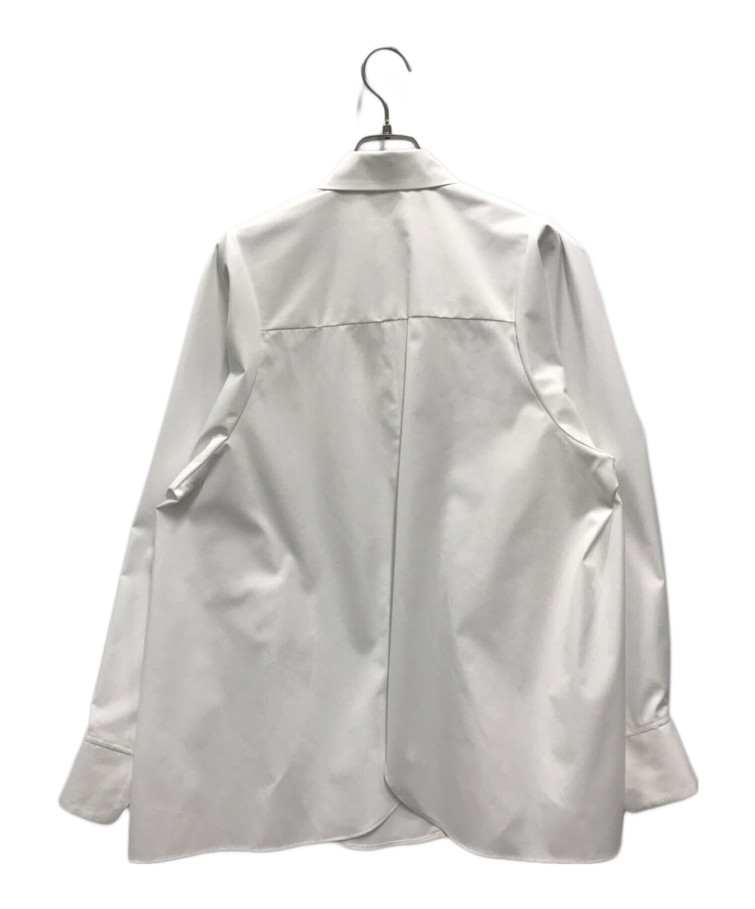 ENFOLD エンフォルド シャツHOLE-COLLAR SHIRT35200円 HOLE－COLLAR SHIRT（300HS730－1380