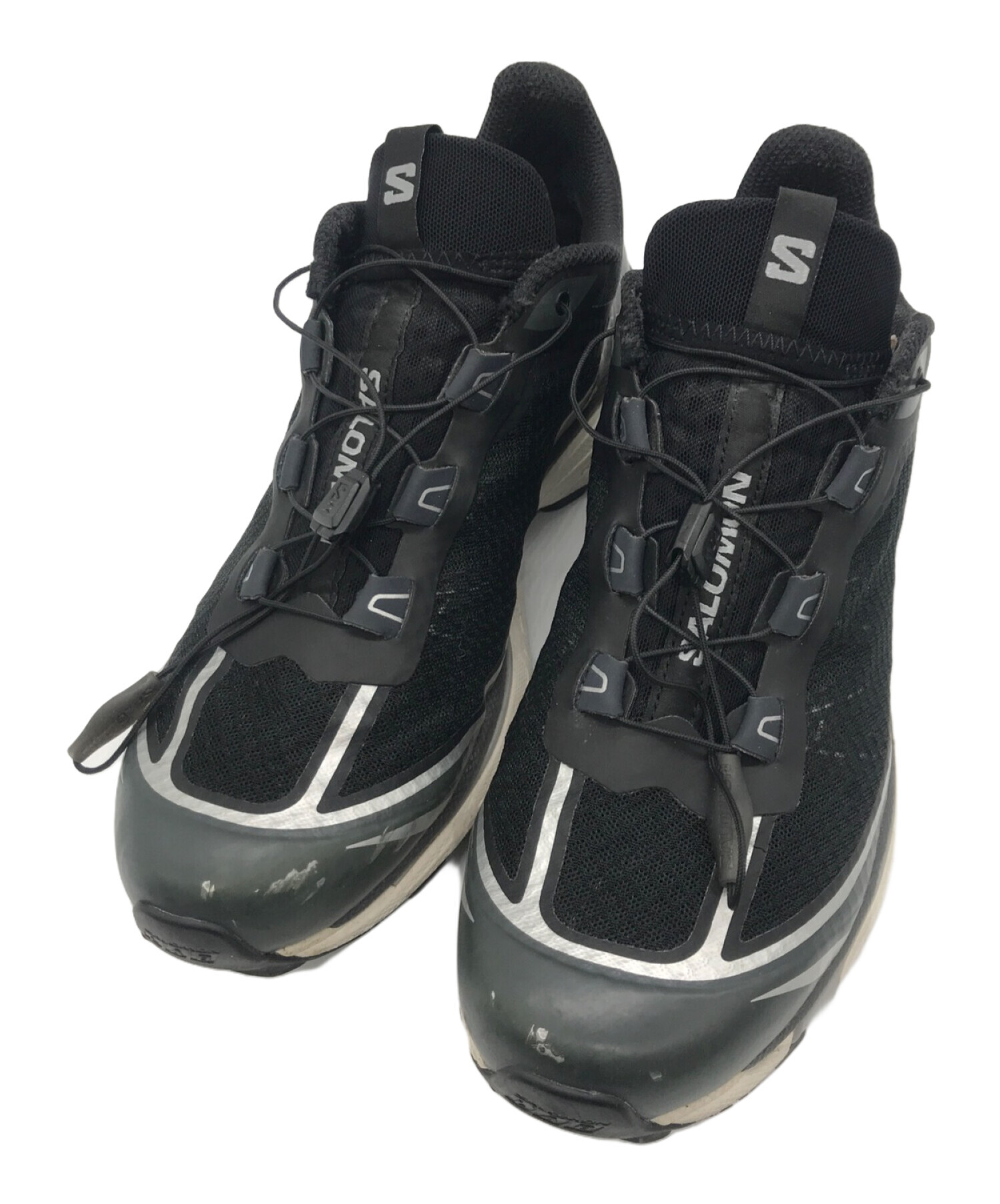 中古・古着通販】SALOMON (サロモン) XT-6 FT ブラック×ホワイト 
