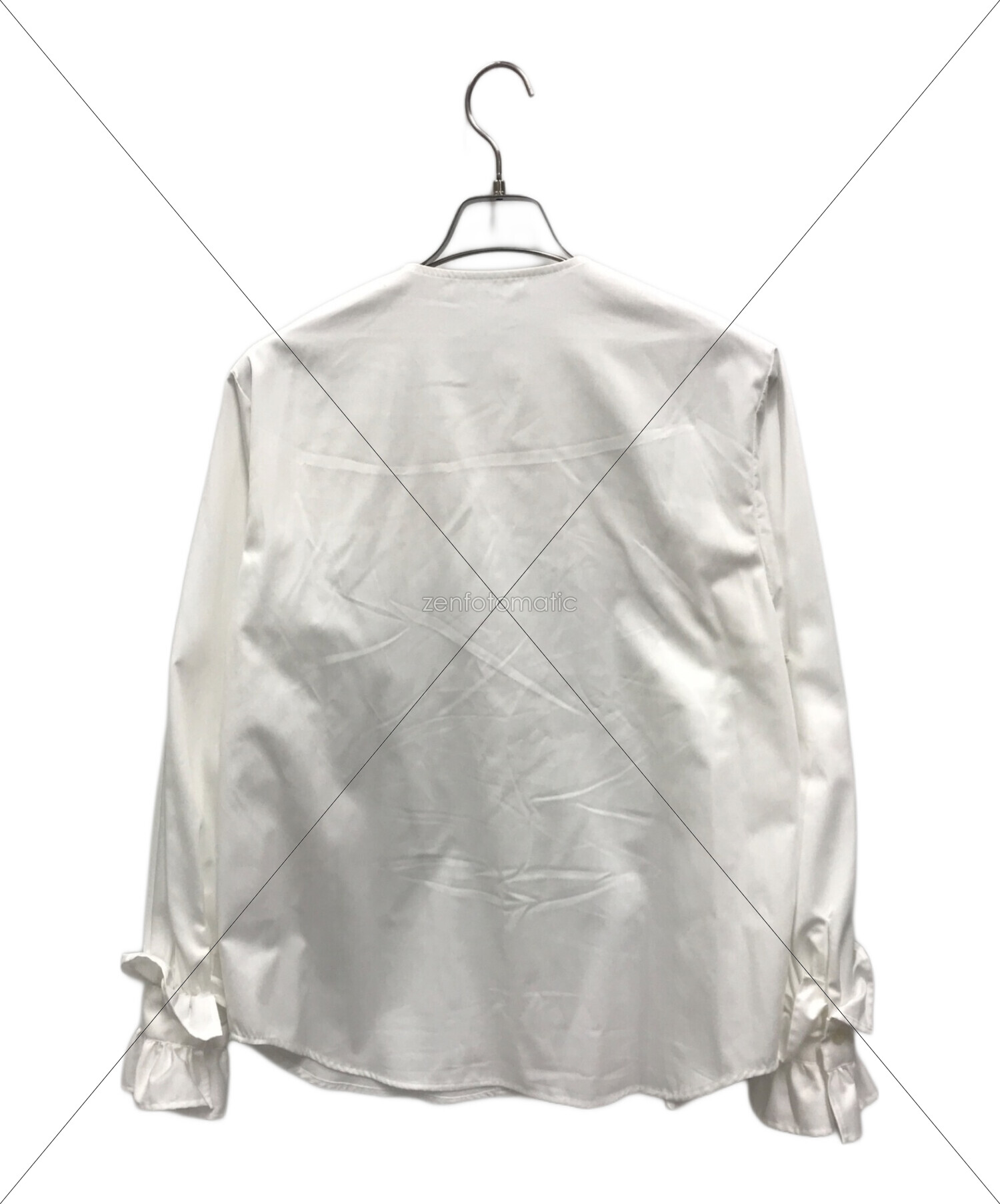 中古・古着通販】rosy monster (ロージーモンスター) honeycomb blouse 