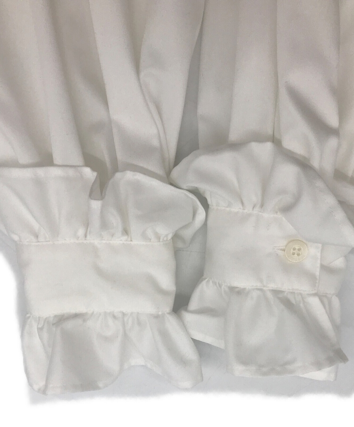 中古・古着通販】rosy monster (ロージーモンスター) honeycomb blouse 