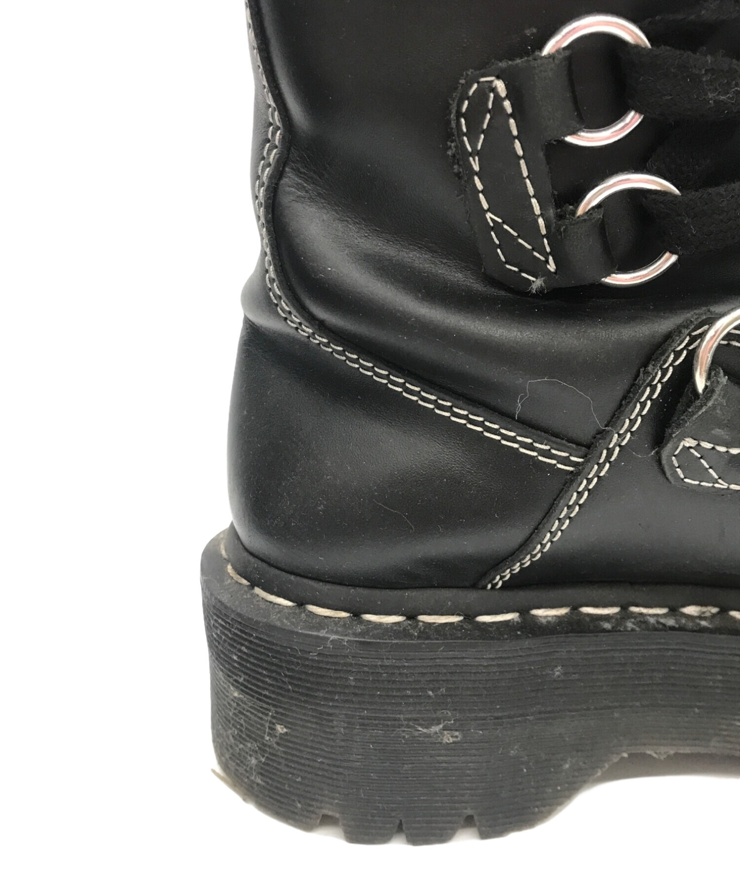 中古・古着通販】Dr.Martens (ドクターマーチン) Jadon XL chunky wide 