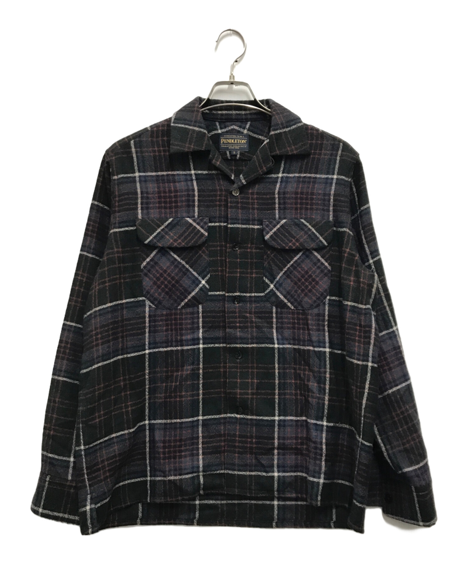 中古・古着通販】PENDLETON (ペンドルトン) BILL WALL LEATHER (ビル 