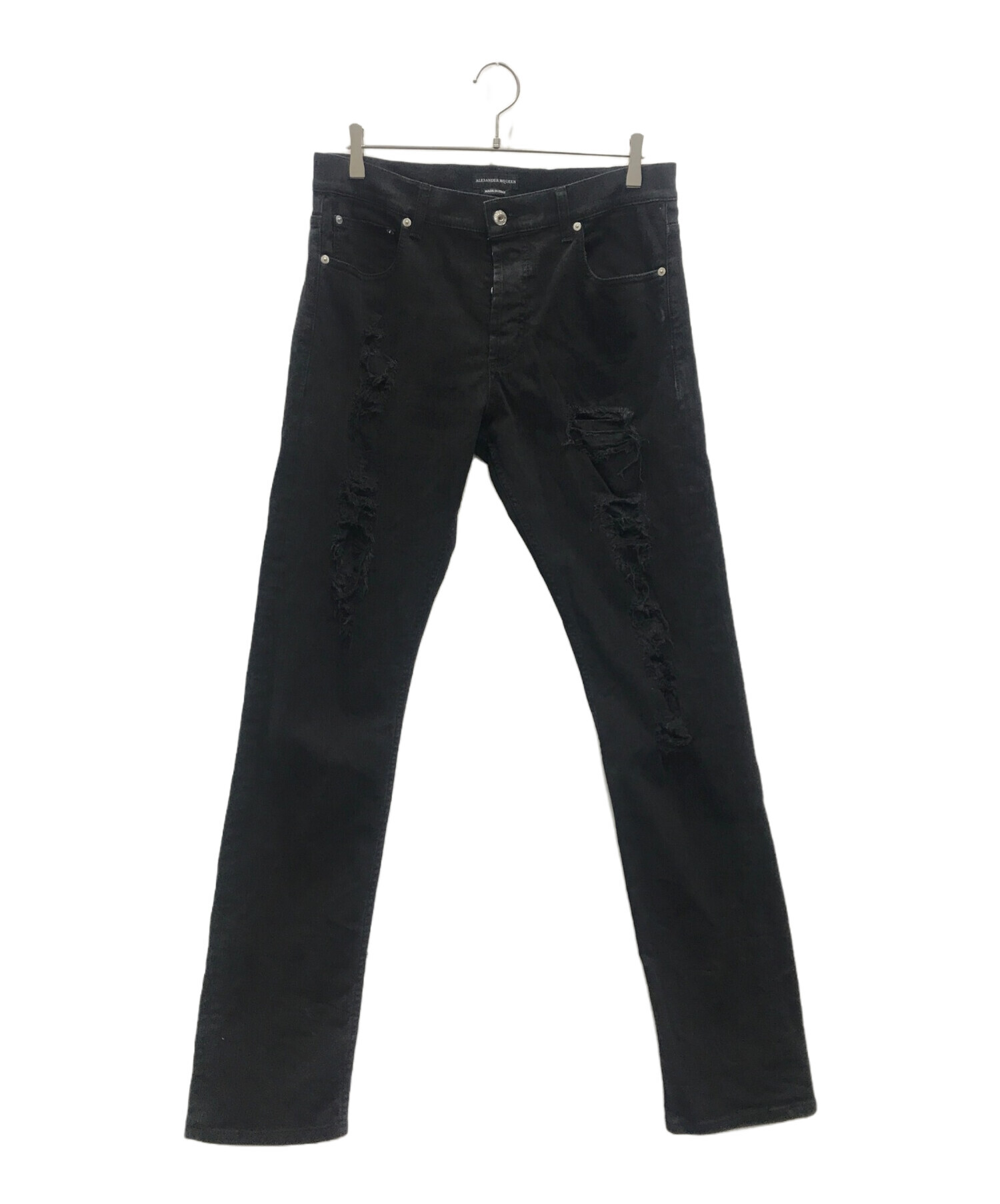 中古・古着通販】ALEXANDER McQUEEN (アレキサンダーマックイーン  