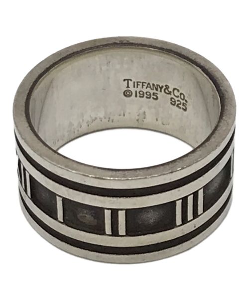 中古・古着通販】Tiffany & Co. (ティファニー) アトラス ワイドリング