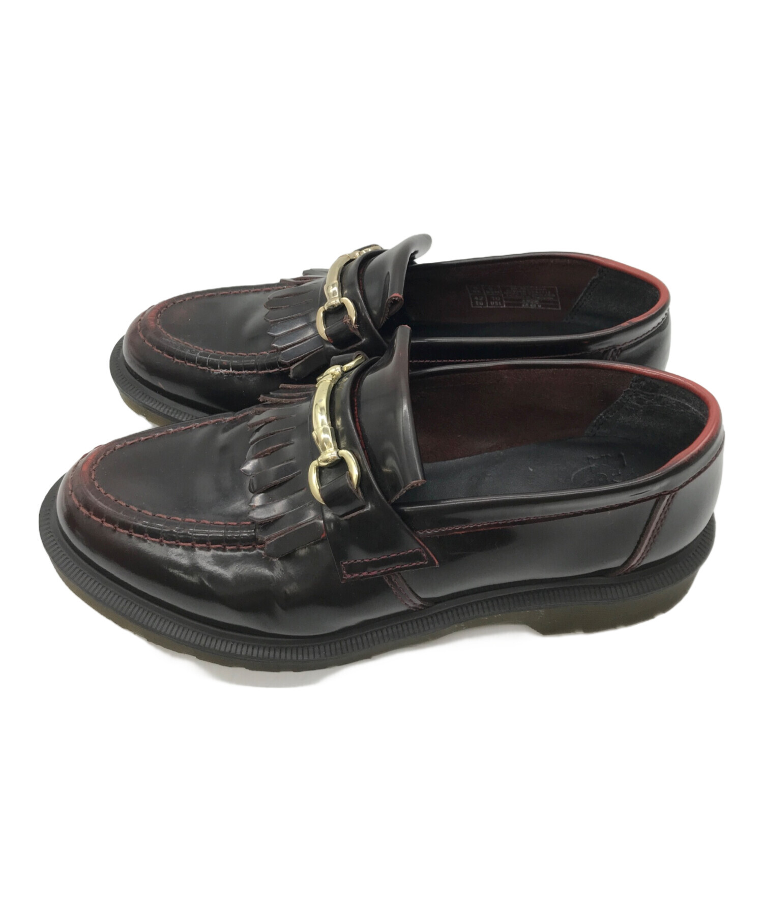 中古・古着通販】Dr.Martens (ドクターマーチン) ADRIAN スナッフル 