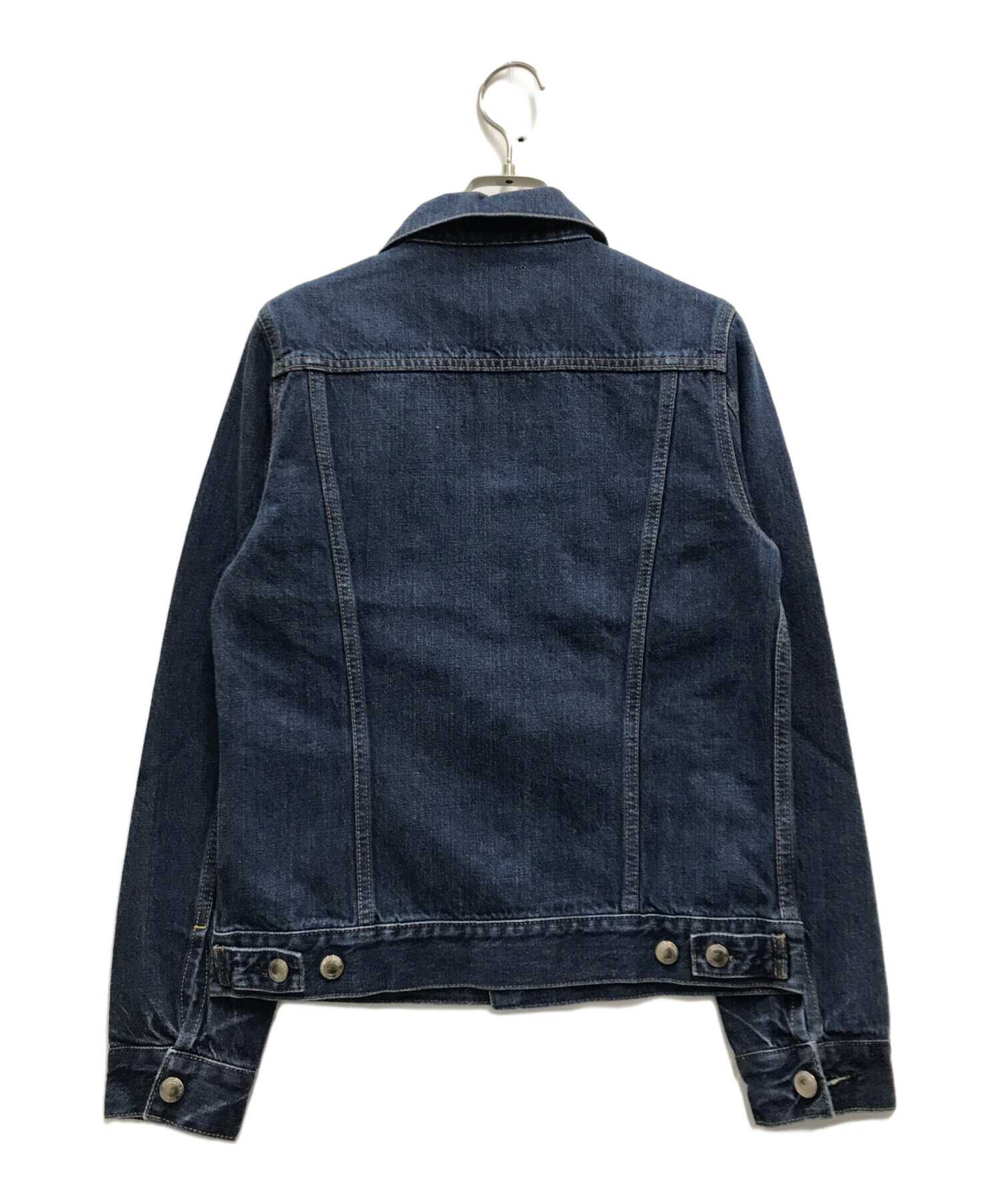 ☆未使用 HYKE ハイク 14 DENIM TAPERED とおく PT