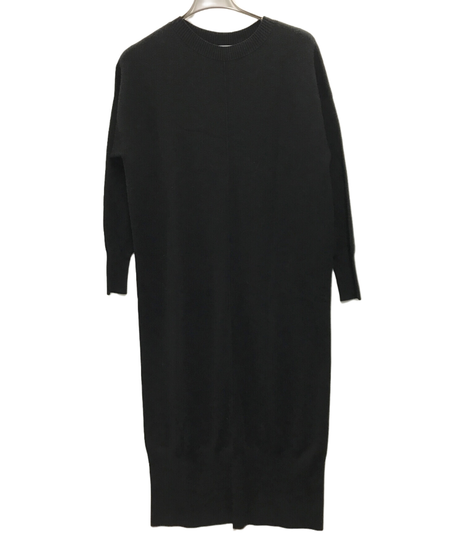 中古・古着通販】theory luxe (セオリーリュクス) ウールロング  