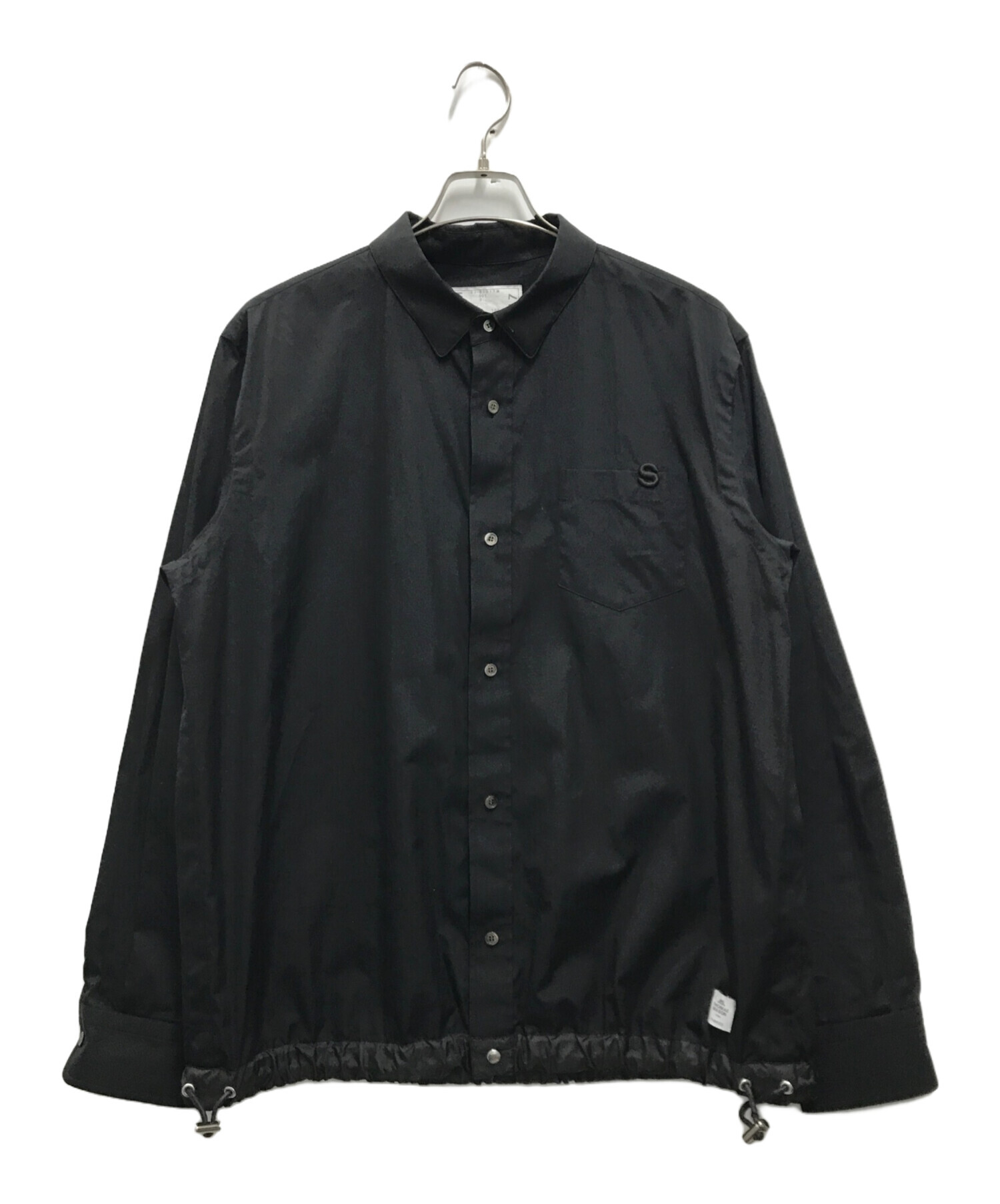 中古・古着通販】sacai (サカイ) Thomas Mason S CottonPoplin L／S 