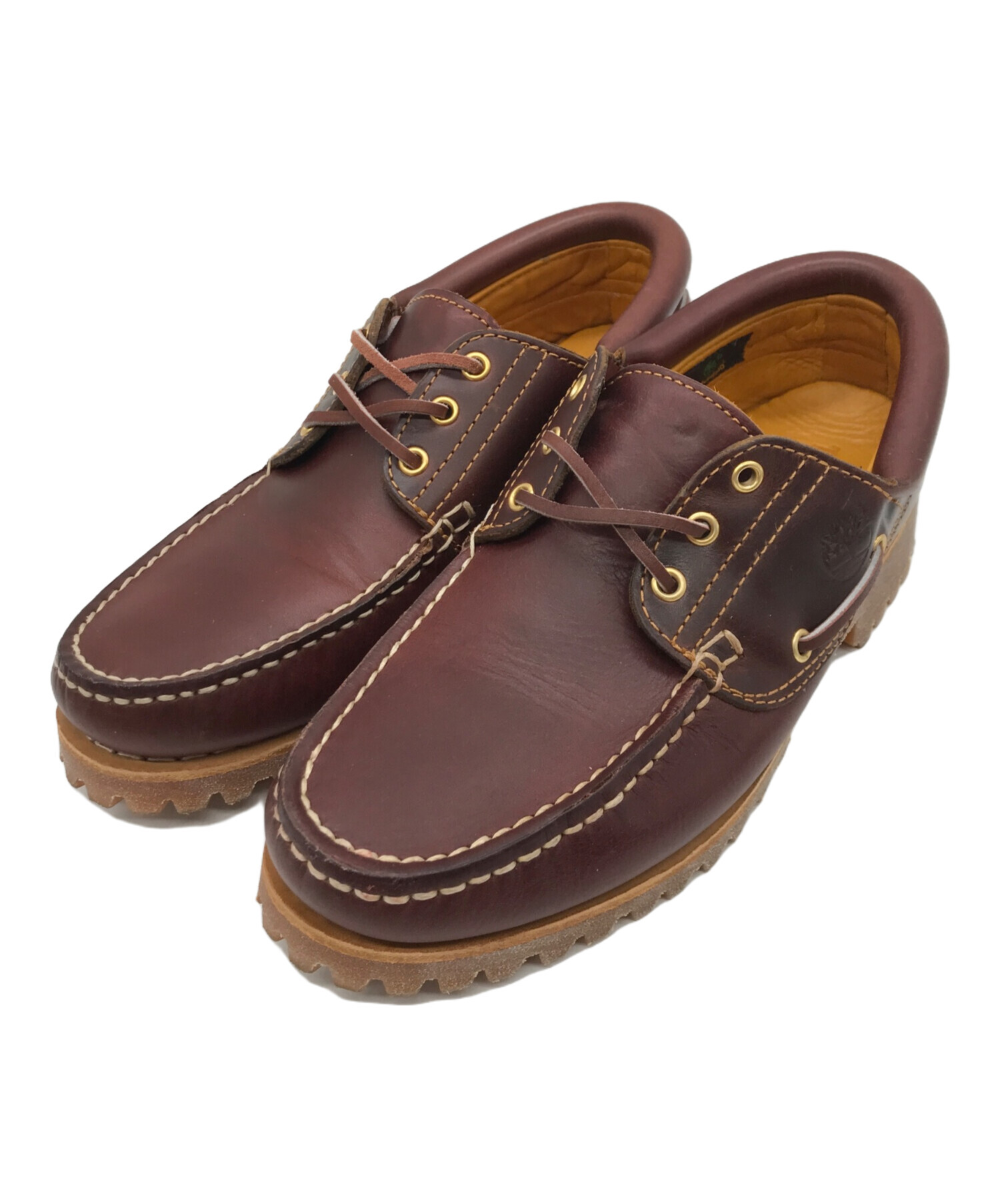 中古・古着通販】Timberland (ティンバーランド) Authentics 3Eye 