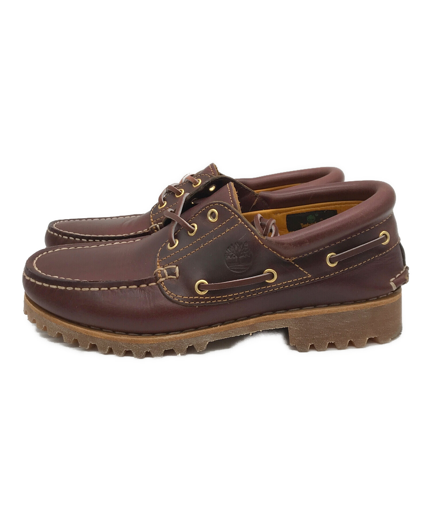 中古・古着通販】Timberland (ティンバーランド) Authentics 3Eye 