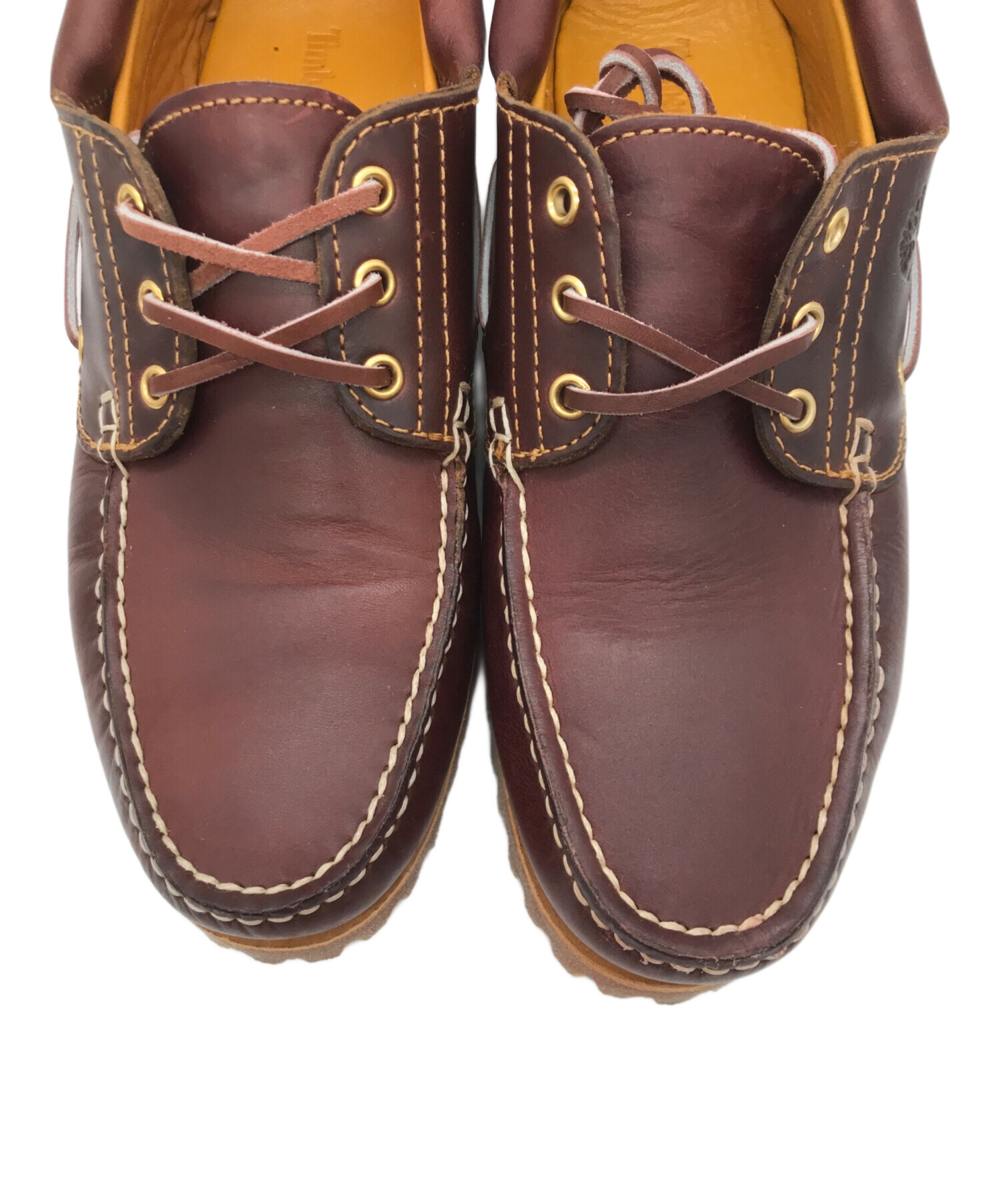 中古・古着通販】Timberland (ティンバーランド) Authentics 3Eye 