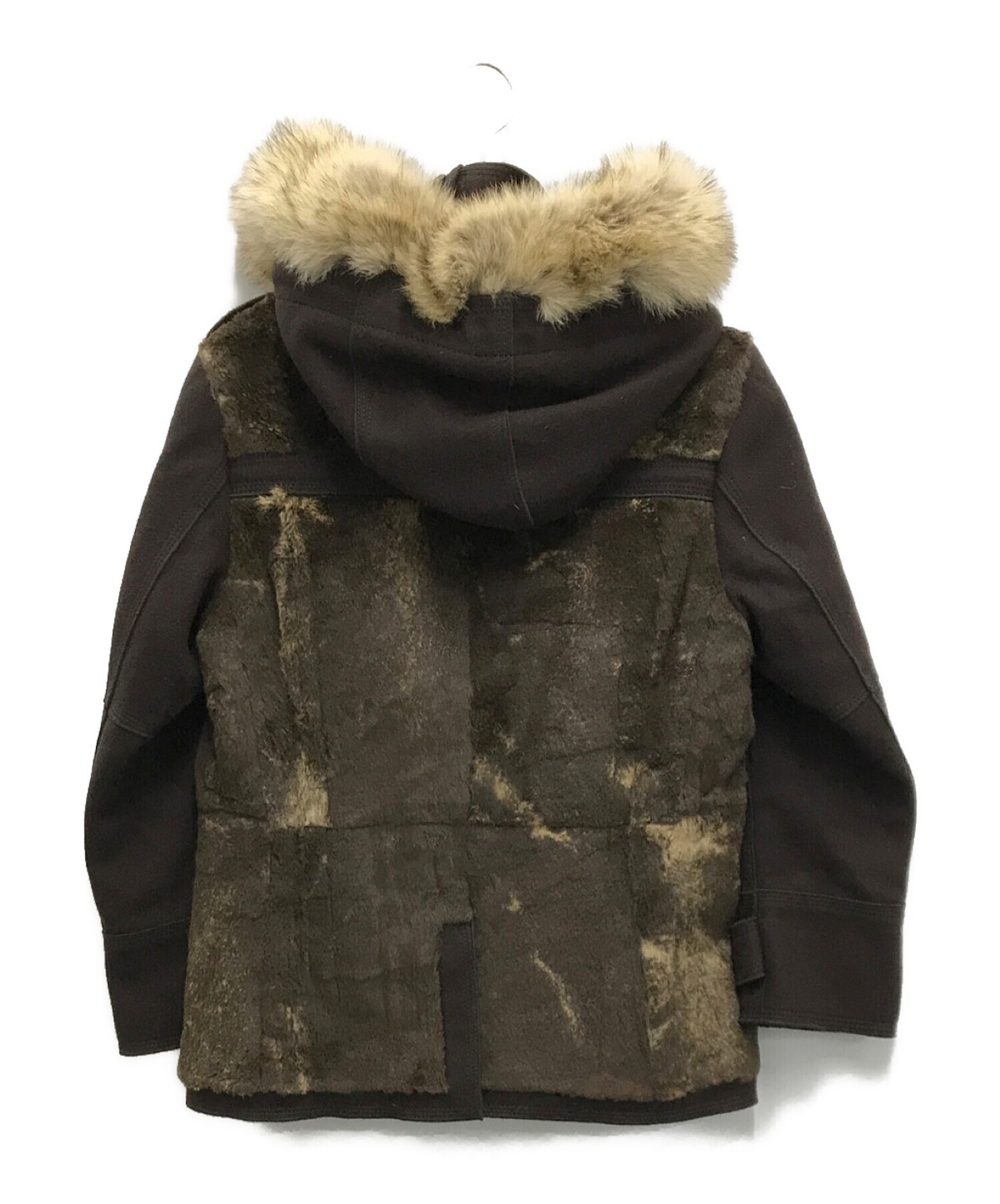 中古・古着通販】D&G (ディーアンドジー) コヨーテファージャケット 