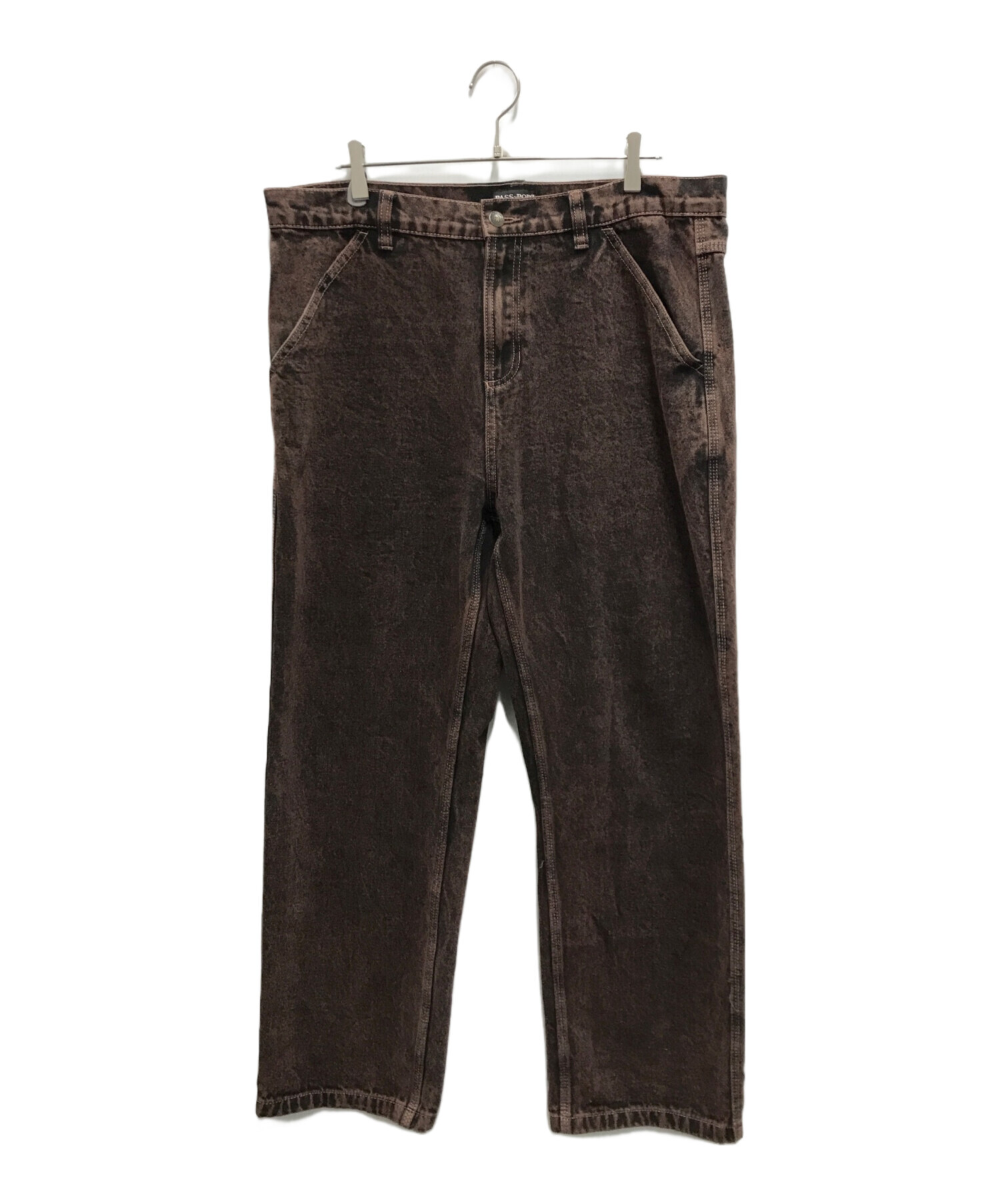 中古・古着通販】PASSPORT (パスポート) Workers Club Denim Jean 