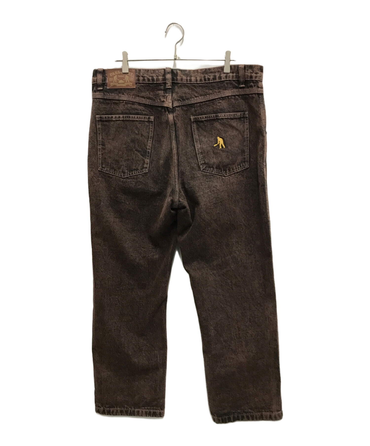 中古・古着通販】PASSPORT (パスポート) Workers Club Denim Jean 
