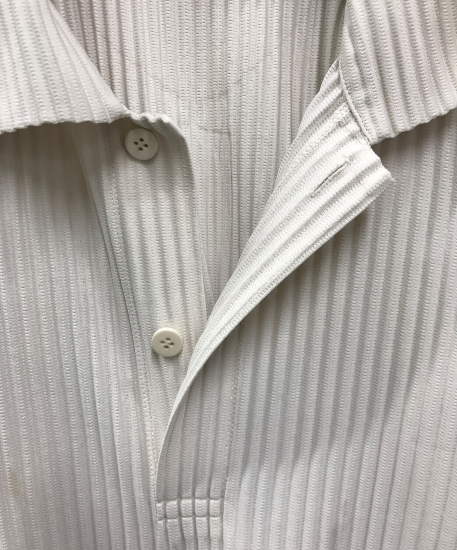中古・古着通販】ISSEY MIYAKE HOMME PLISSE (イッセイミヤケ  