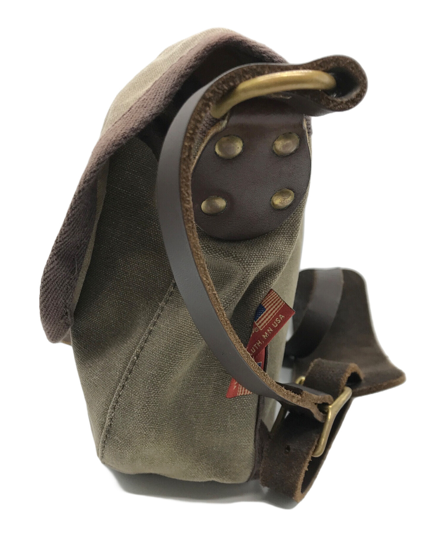 未使用品 Frost River フロストリバー シェ… バッグ