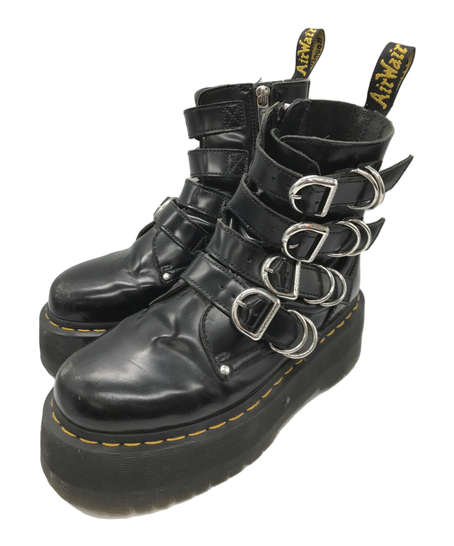 中古・古着通販】Dr.Martens (ドクターマーチン) JADON MAX HDW 