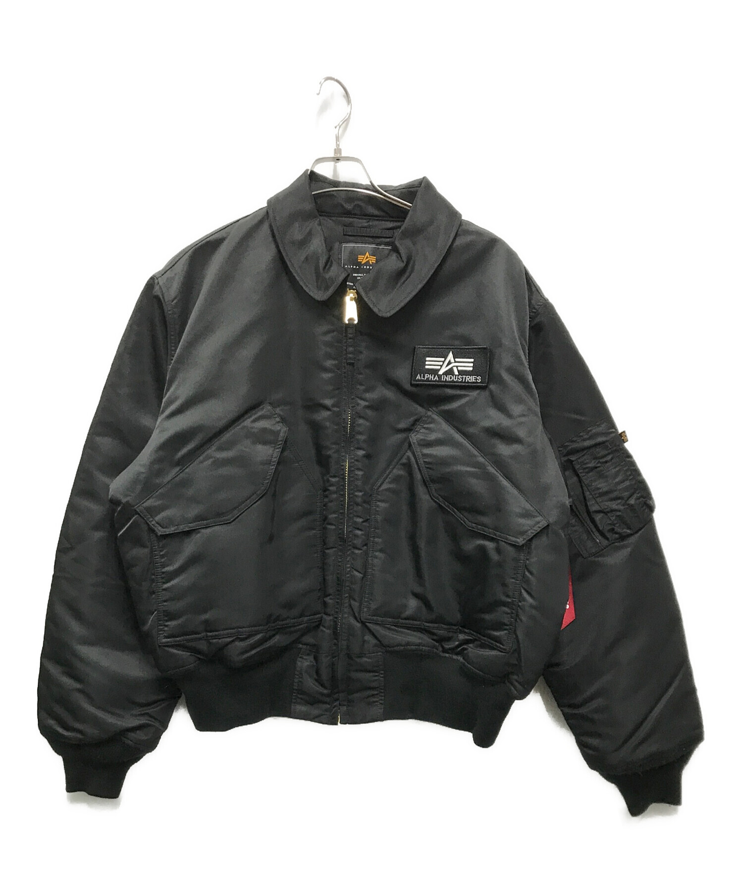 中古・古着通販】ALPHA INDUSTRIES (アルファインダストリーズ) CWU-45 