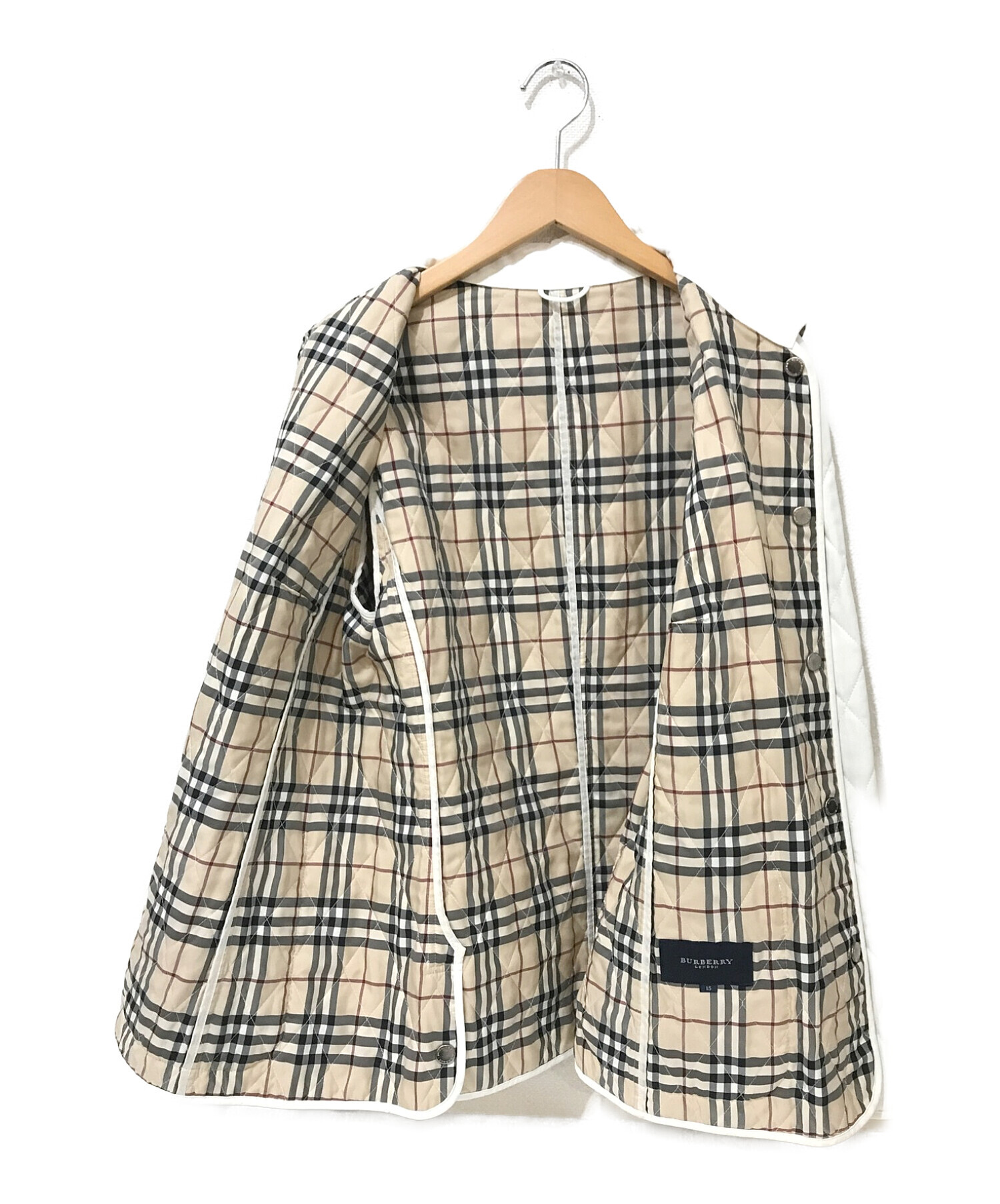 中古・古着通販】BURBERRY LONDON (バーバリーロンドン) ノヴァ 
