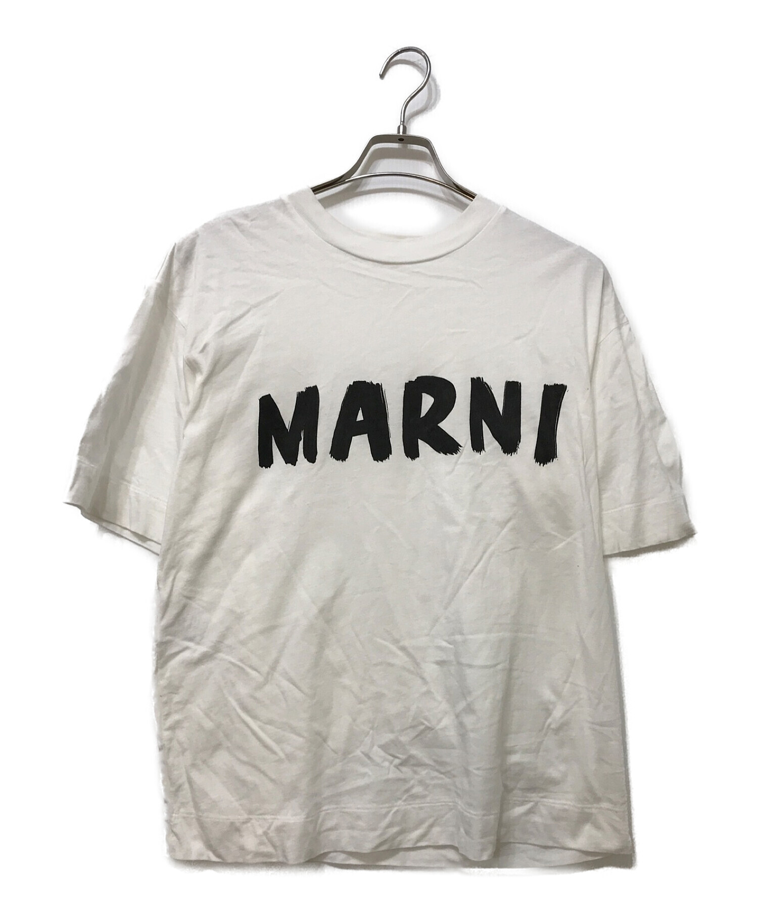 【新品タグ付】MARNI マルニ プリントTシャツ
