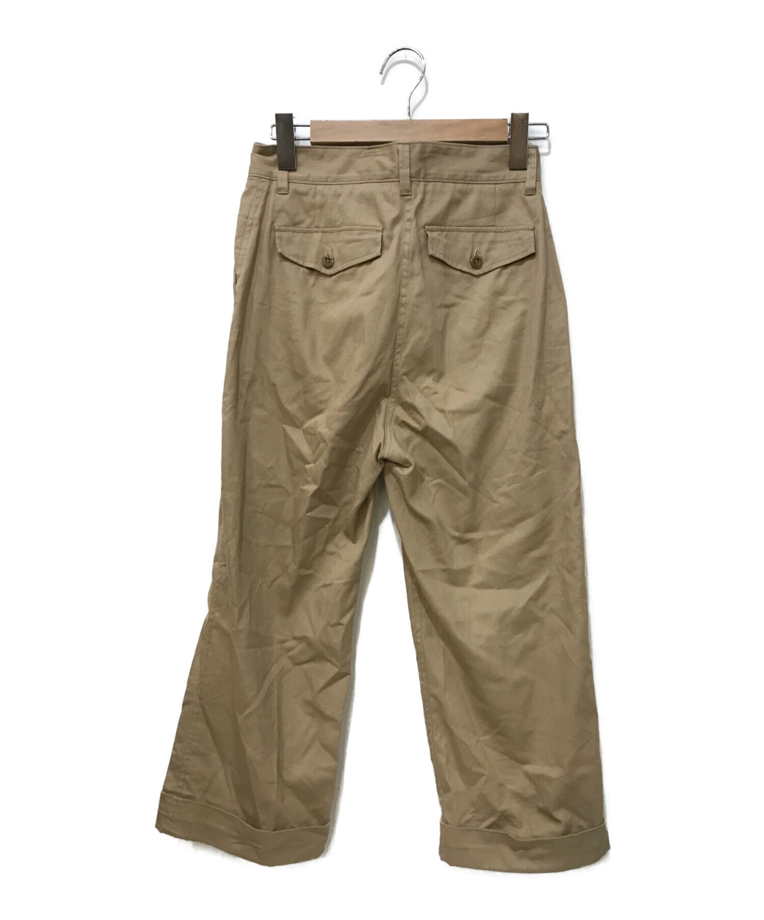 Gypsohila Moving Chino Pants 【公式通販】