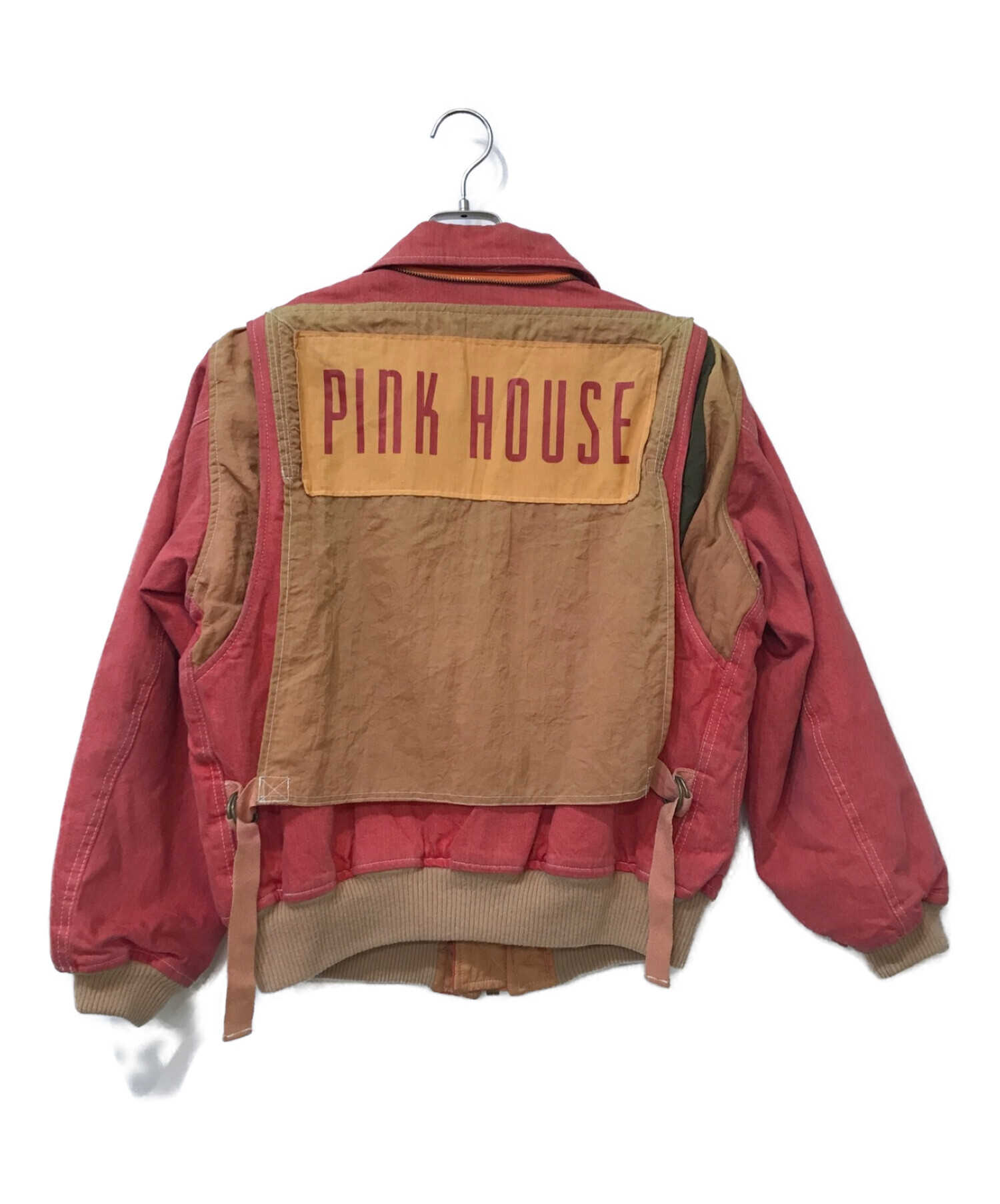 used 90'S PINK HOUSE ブルゾン