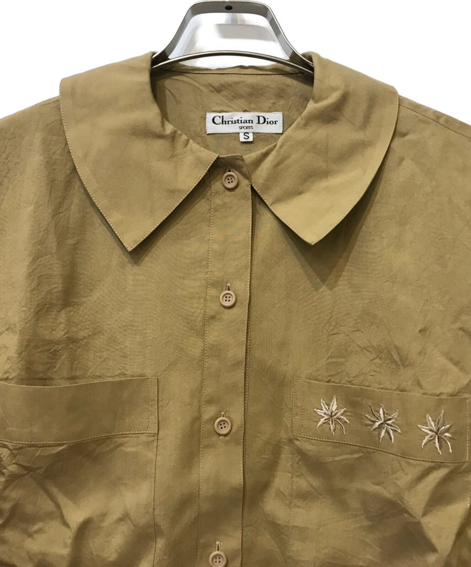 中古・古着通販】Christian Dior Sports (クリスチャン 