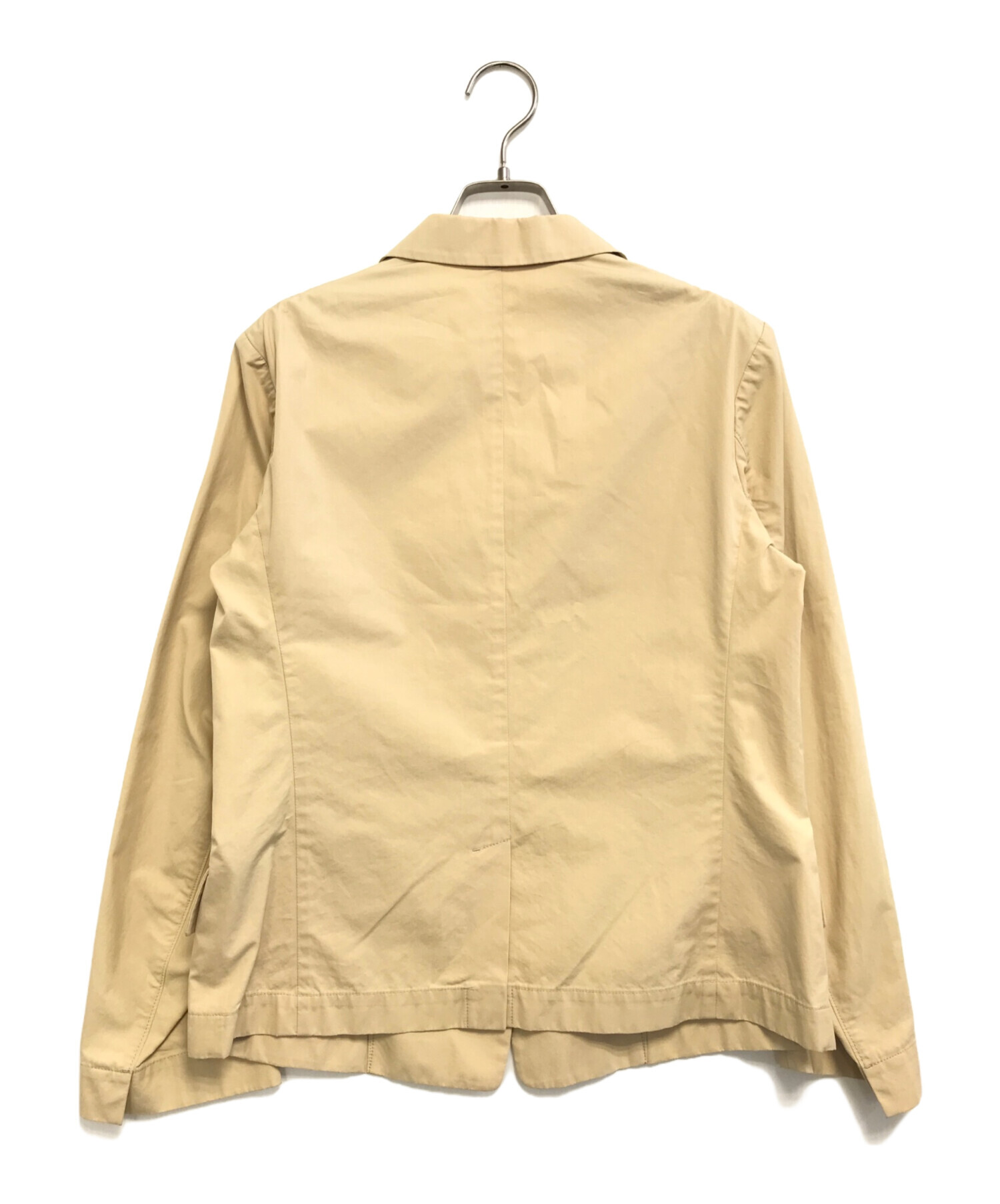 中古・古着通販】JIL SANDER (ジルサンダー) コットンテーラード 
