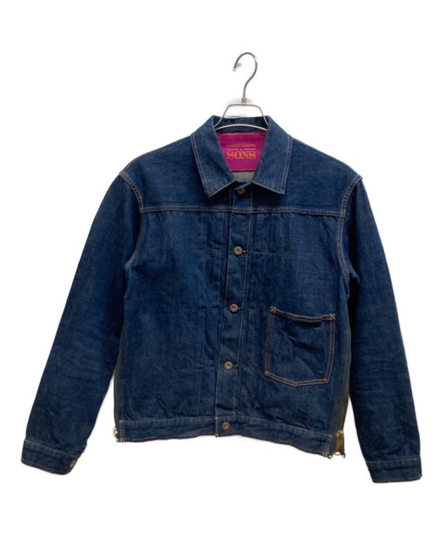 UNITEDARROWS & SONS M デニムジャケット