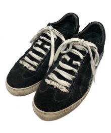 中古・古着通販】DSQUARED2 (ディースクエアード) スニーカー ブラック 