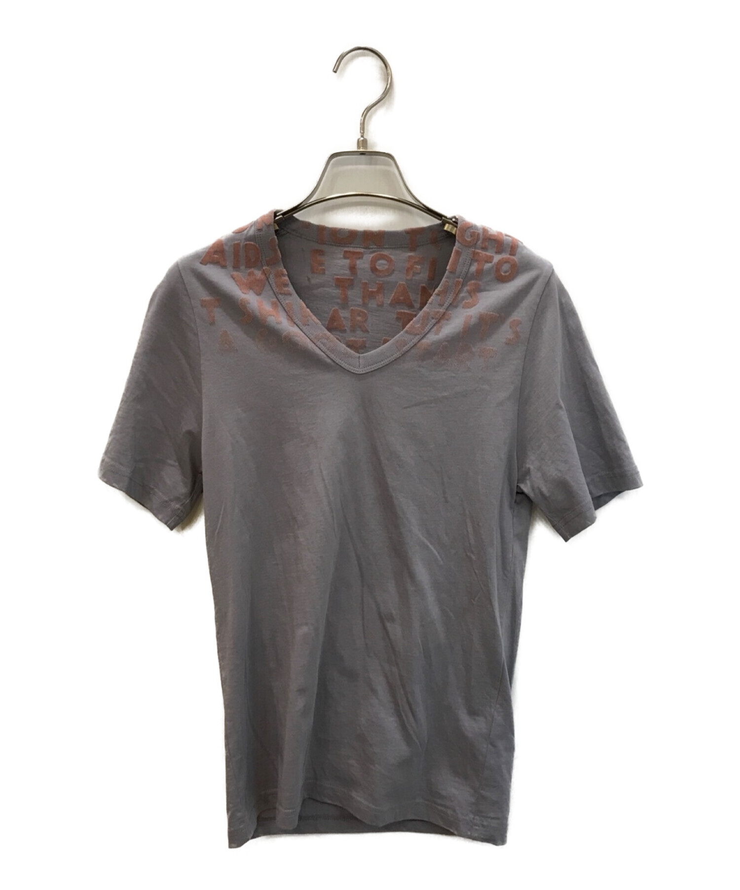 Maison Margiela VネックTシャツ