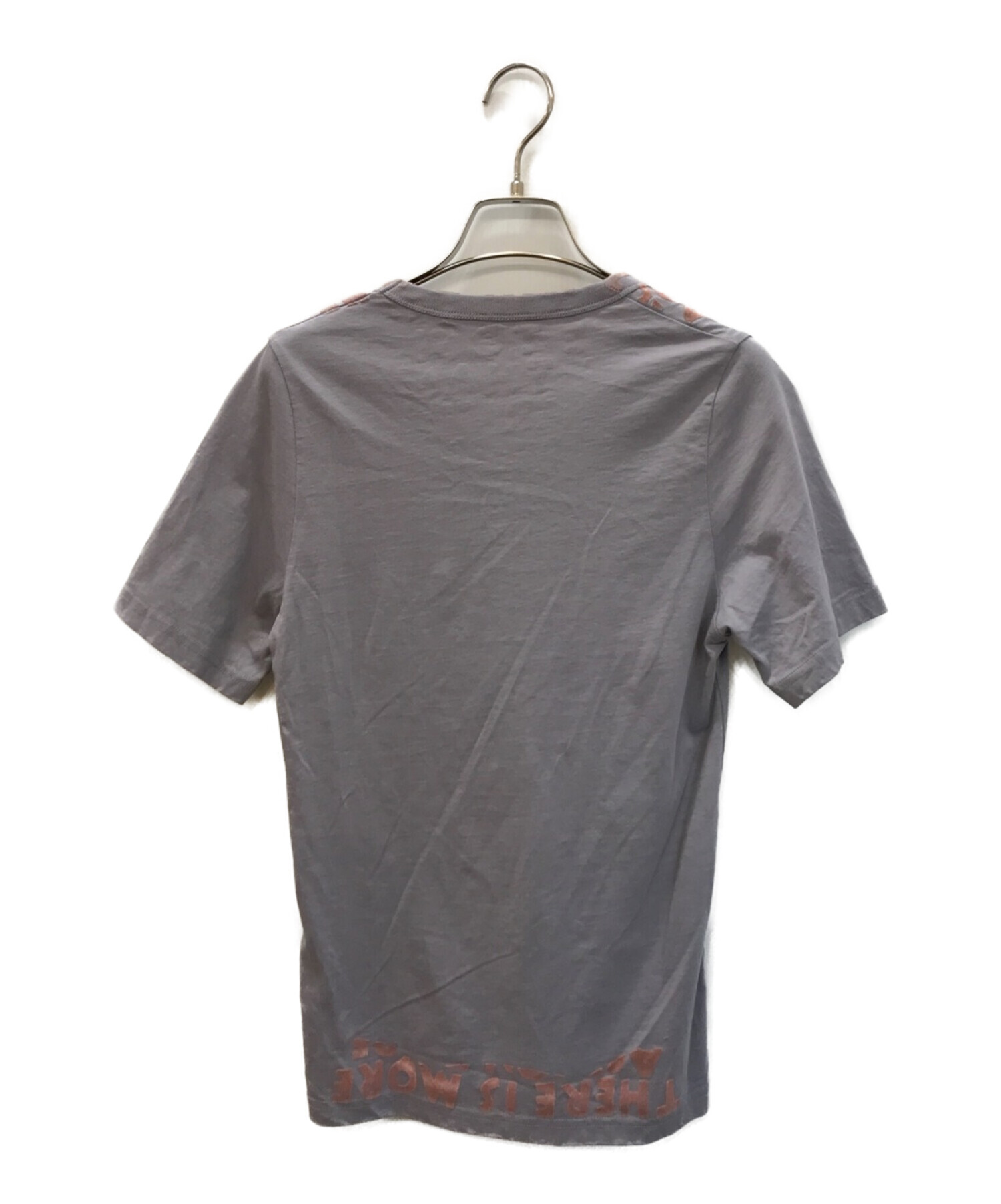 中古・古着通販】Maison Margiela (メゾンマルジェラ) VネックTシャツ 