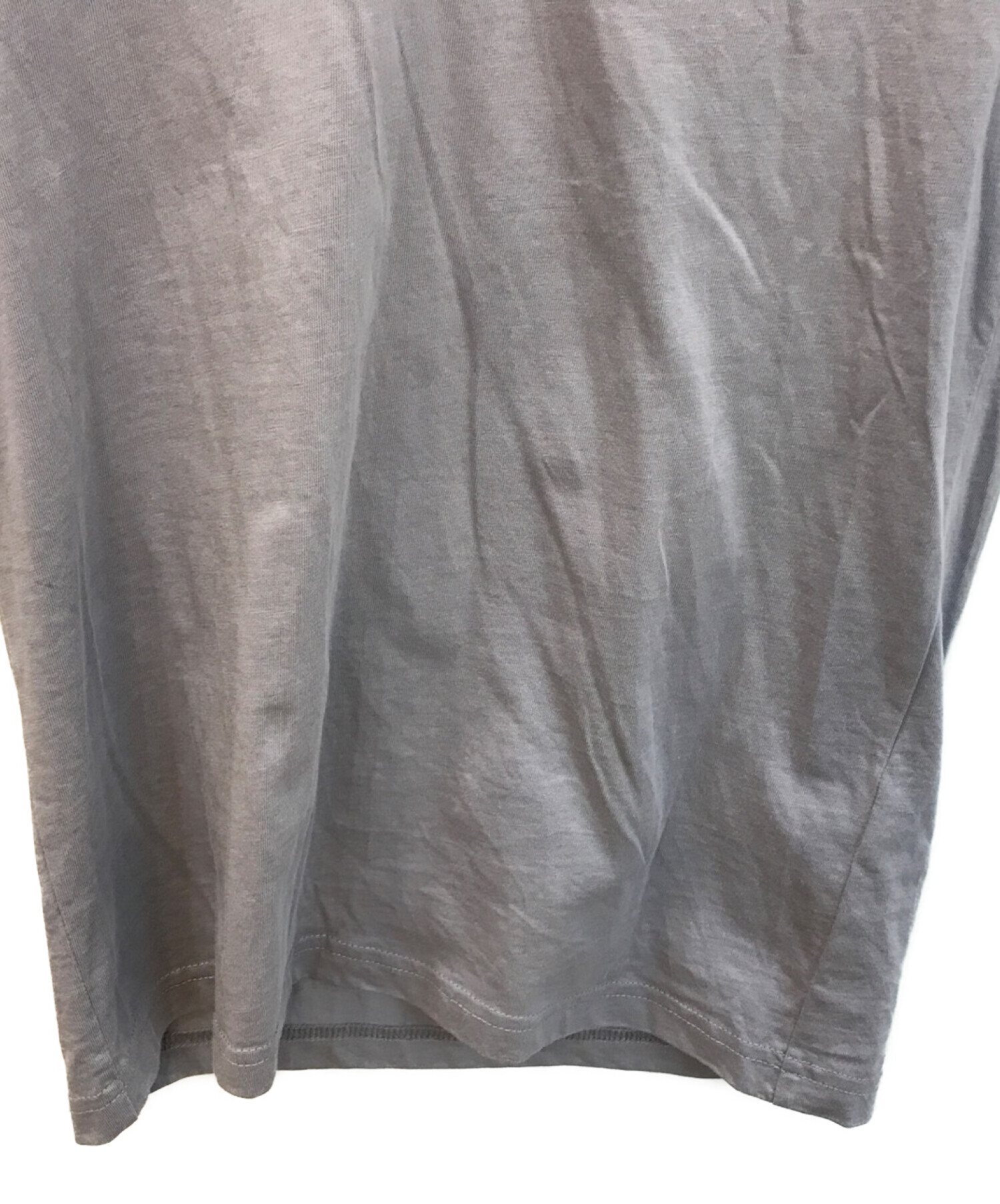 中古・古着通販】Maison Margiela (メゾンマルジェラ) VネックTシャツ 