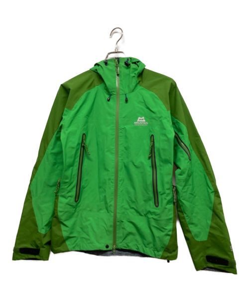 入手困難] MOUNTAIN EQUIPMENT マウンテンパーカー 【中古・古着通販 