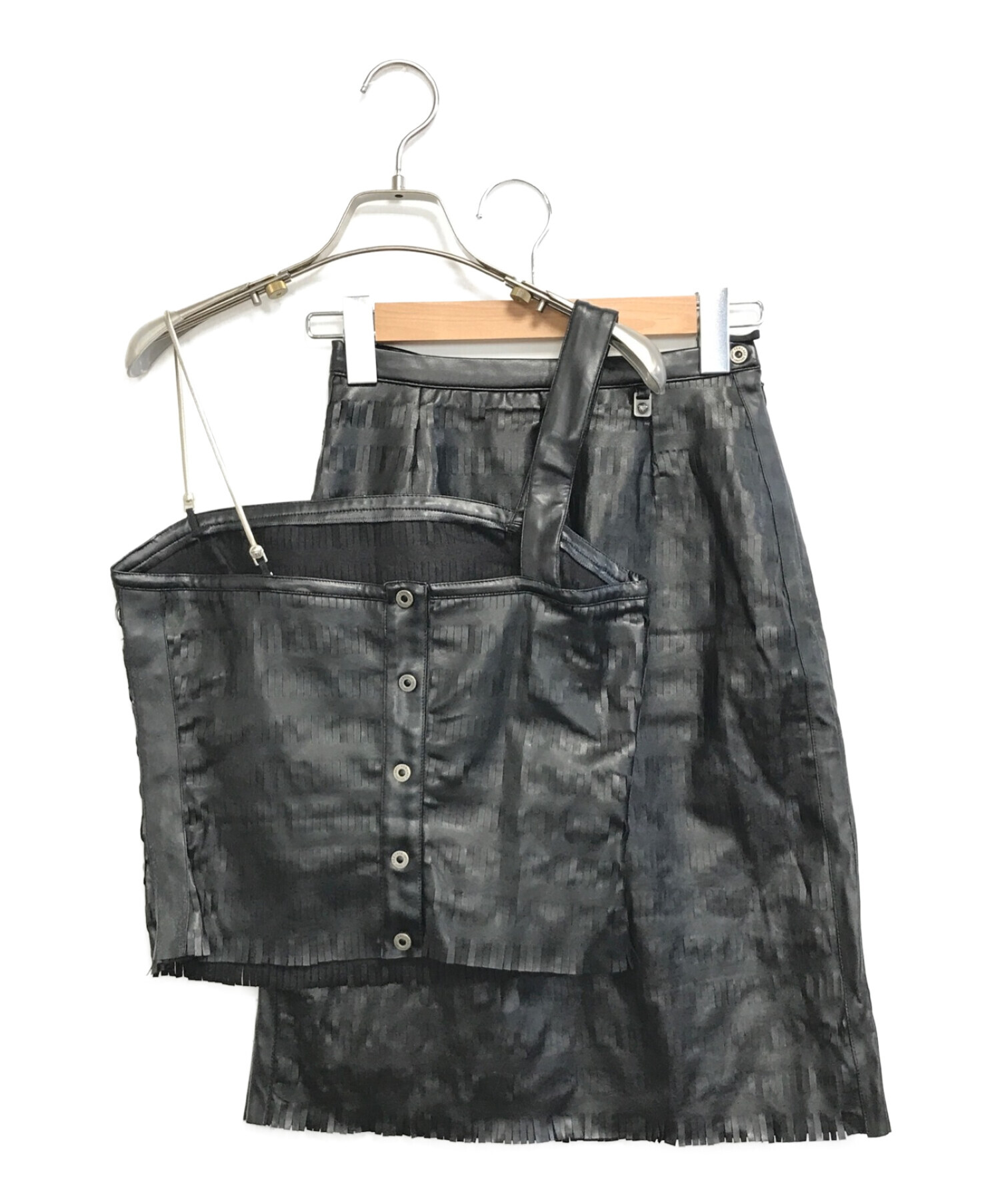 中古・古着通販】VERSACE JEANS COUTURE (ヴェルサーチ ジーンズ 