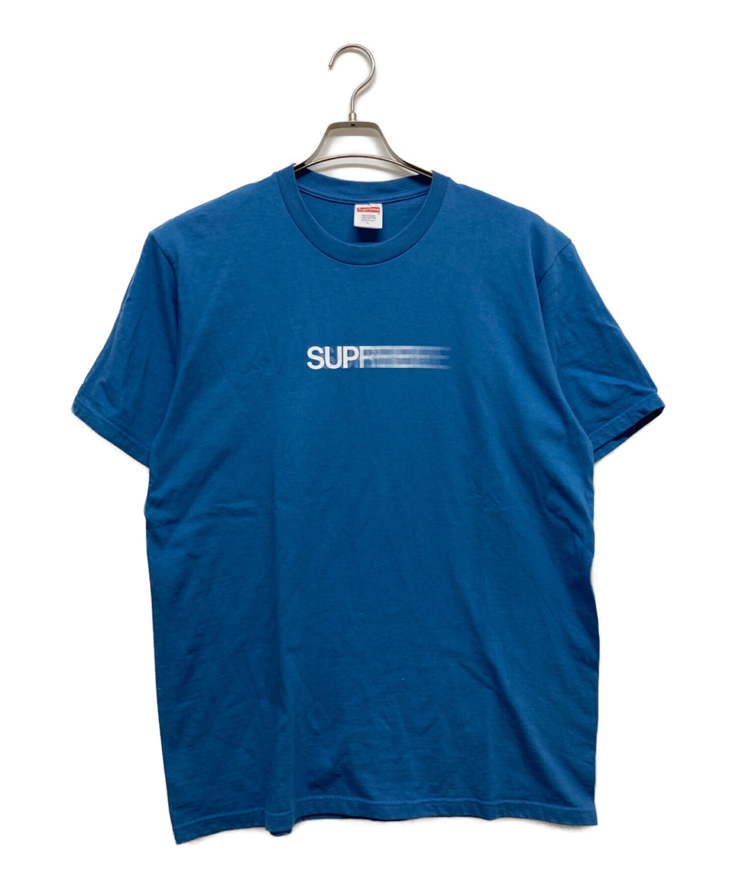 人気 supreme Motion Logo tee Tシャツ Lサイズ